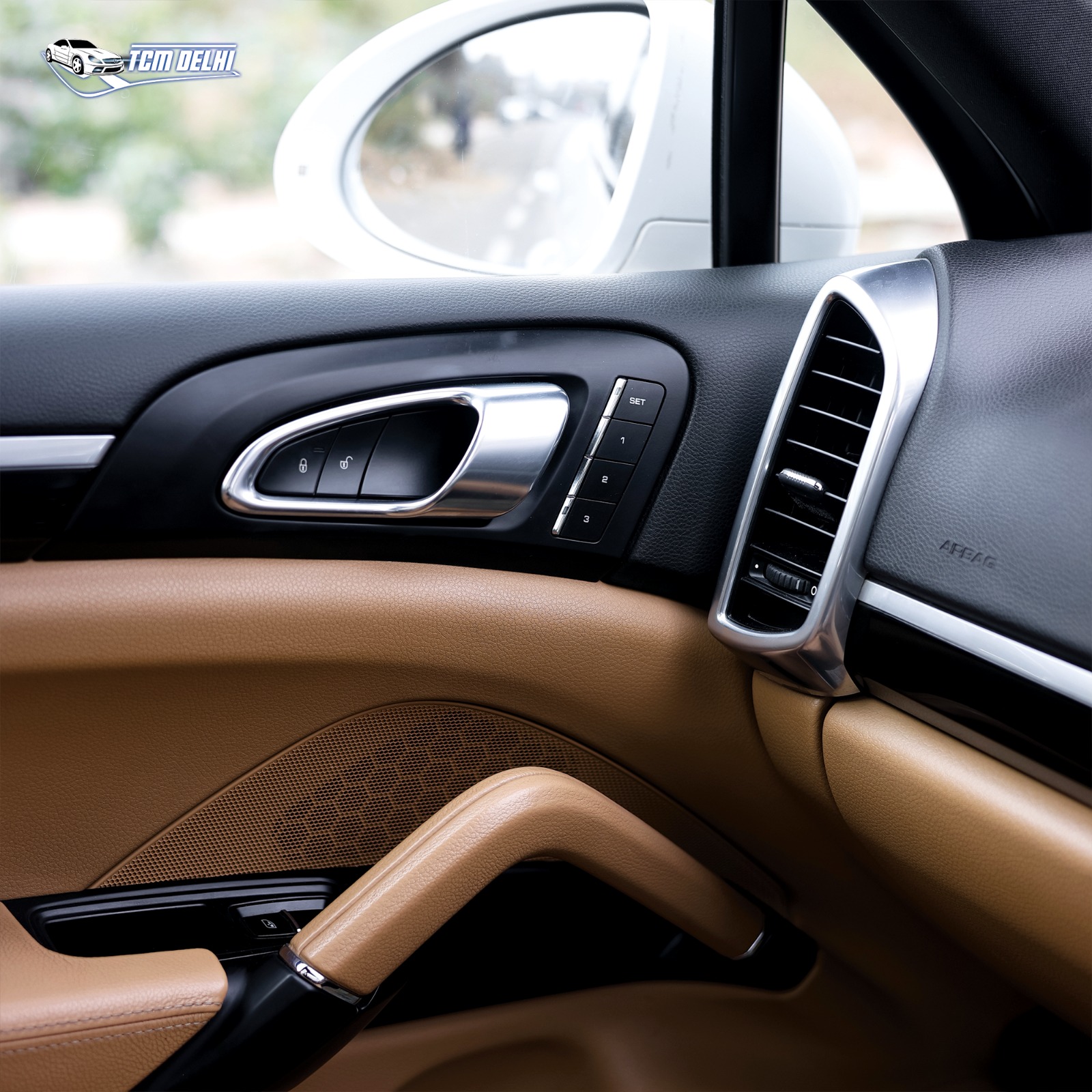 PORSCHE CAYENNE PLANITUM EDITION