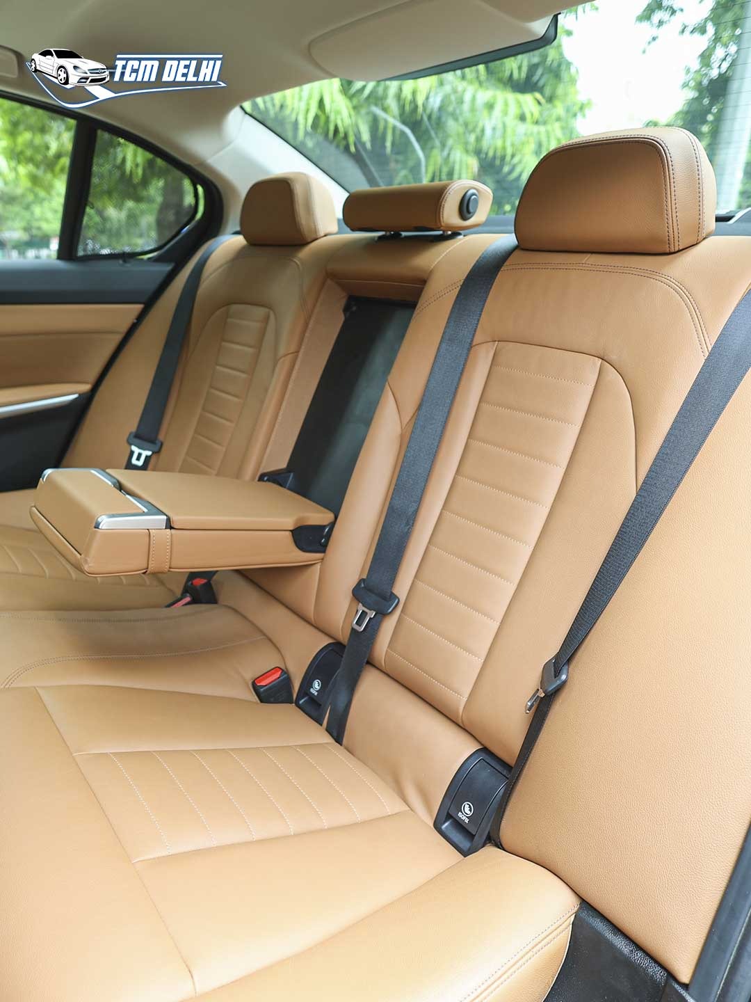 BMW 330LI GRAN LIMOUSINE