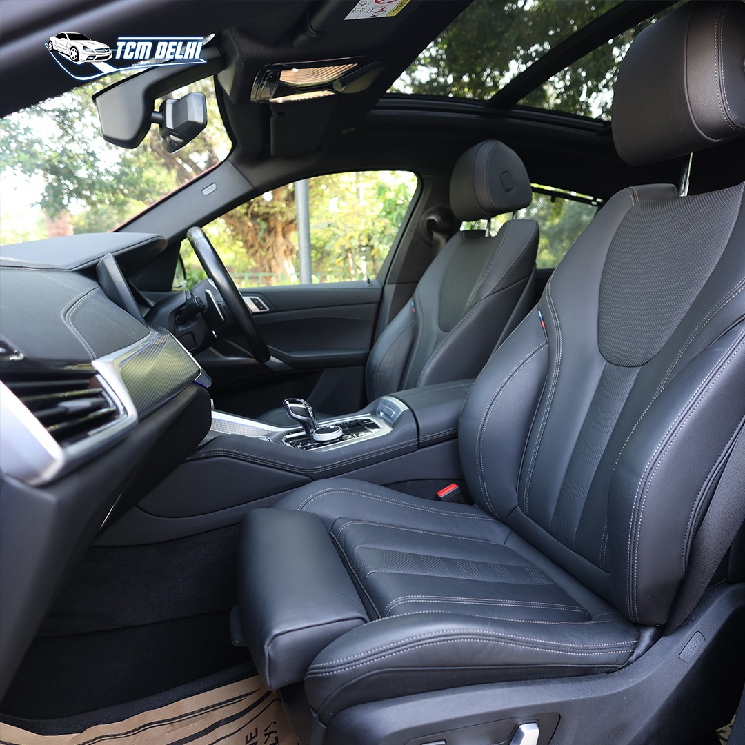 BMW X6 XDRIVE 40I MSPORTS