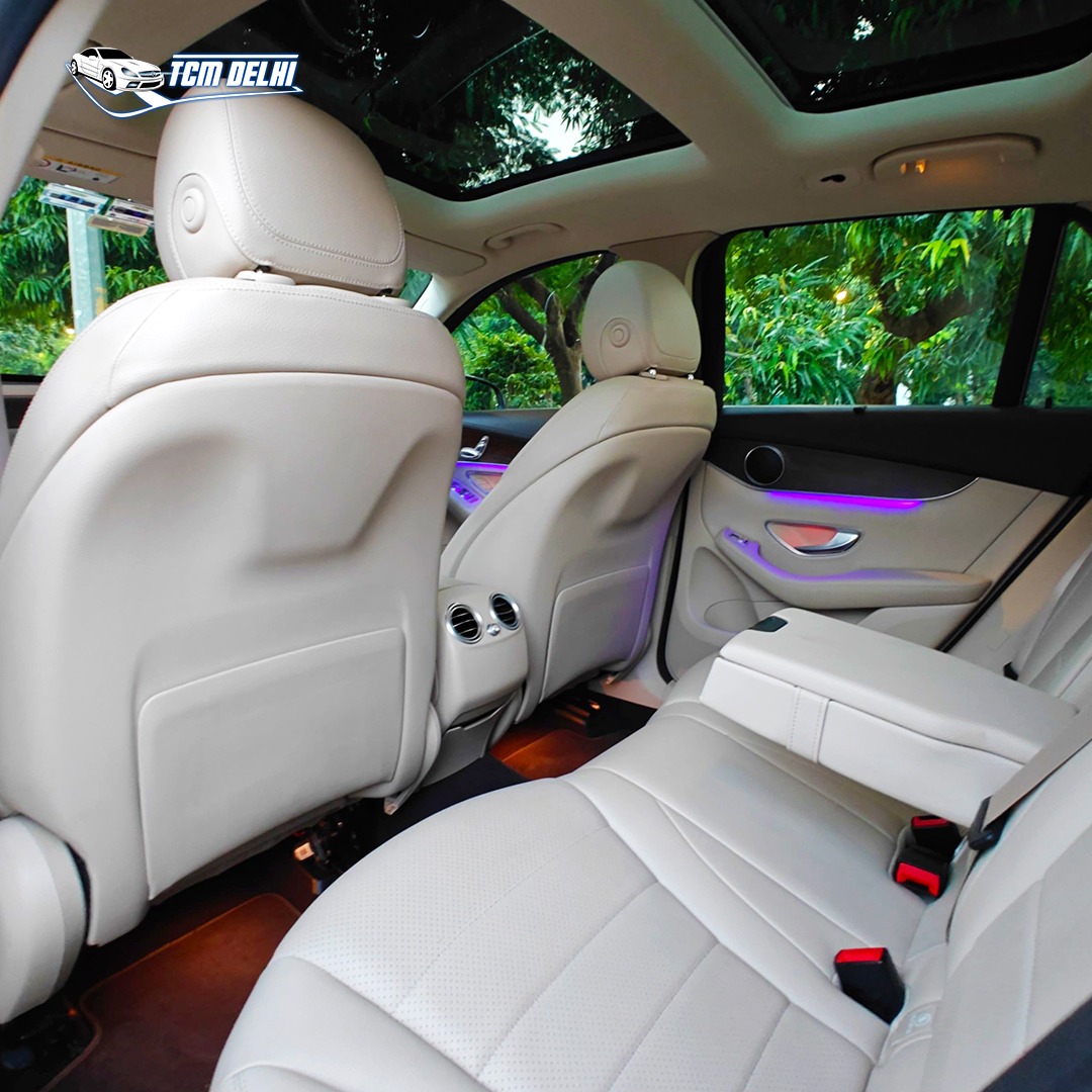 MERCEDES BENZ GLC200