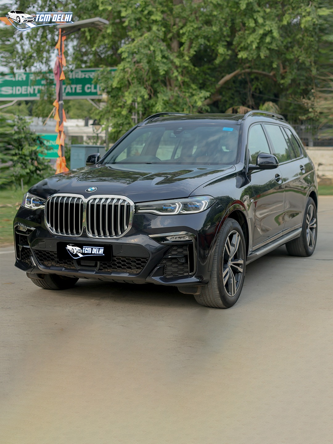 BMW X7 XDRIVE40I MSPORTS