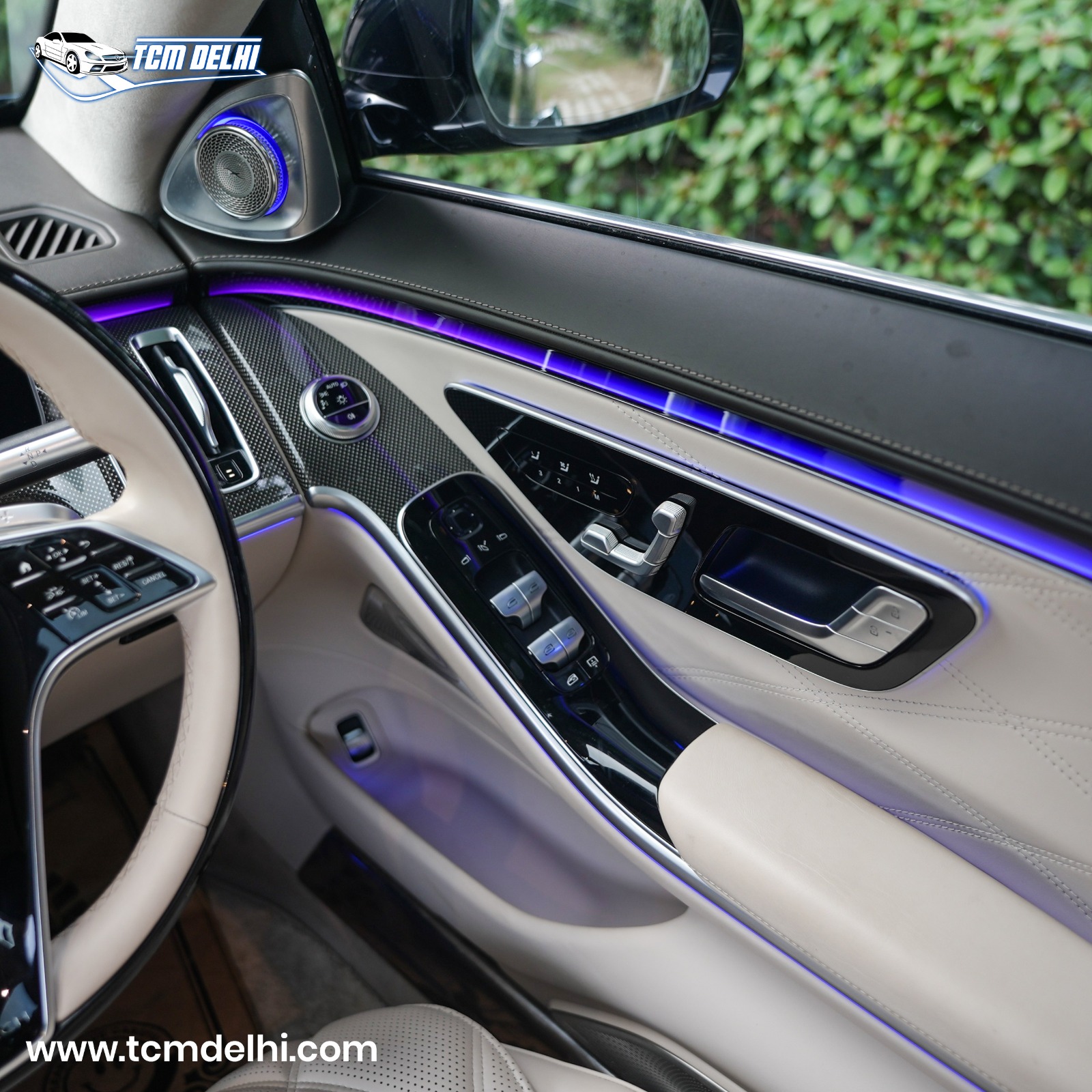 MERCEDES BENZ S580 MAYBACH