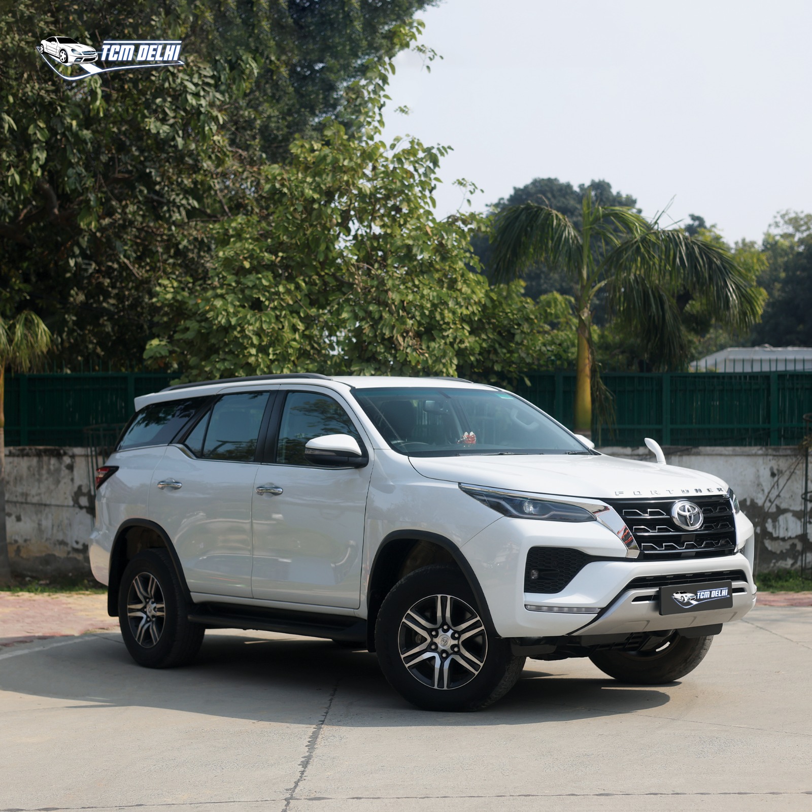 TOYOTA FORTUNER 4X2 A/T