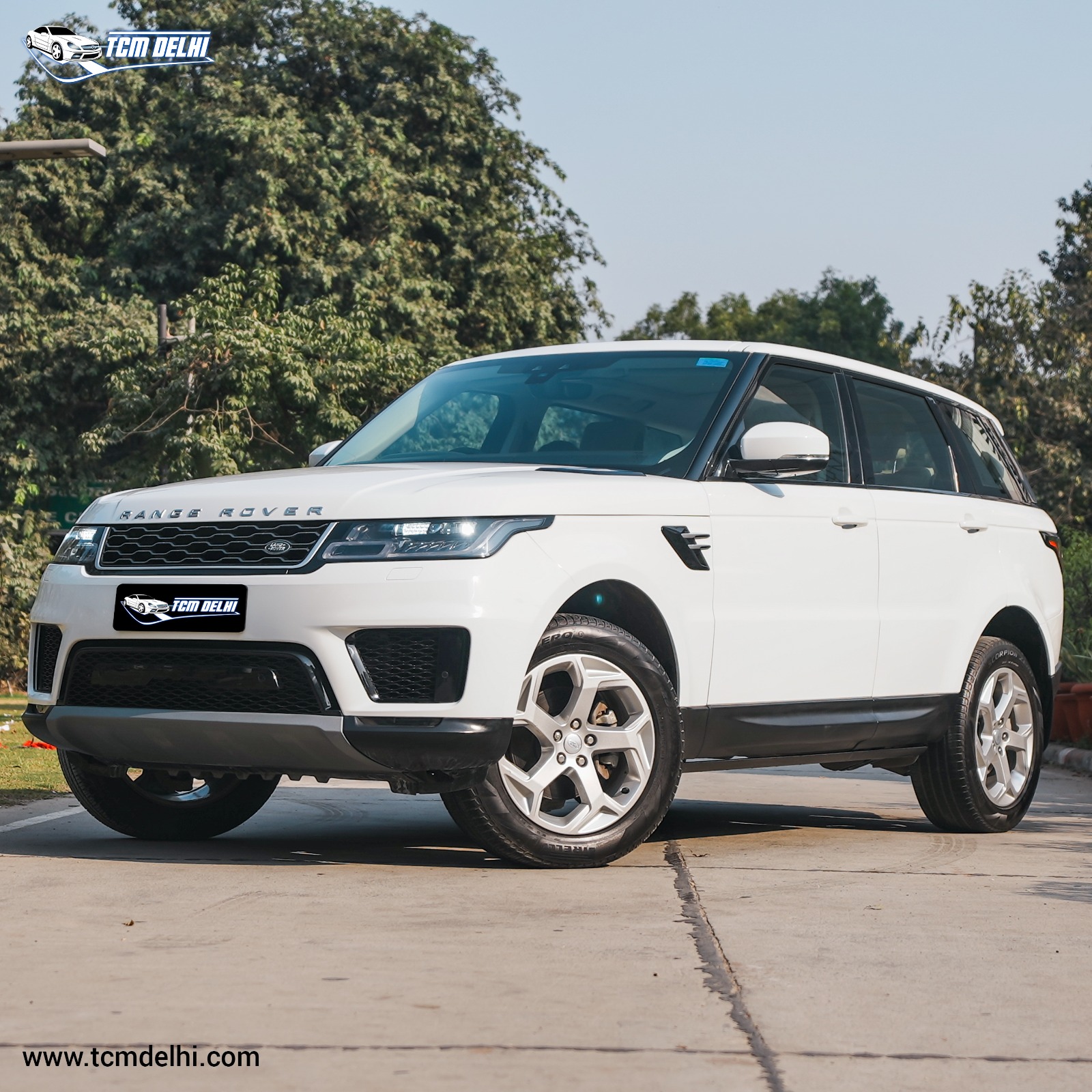 RANGE ROVER SPORTS SE 2.0