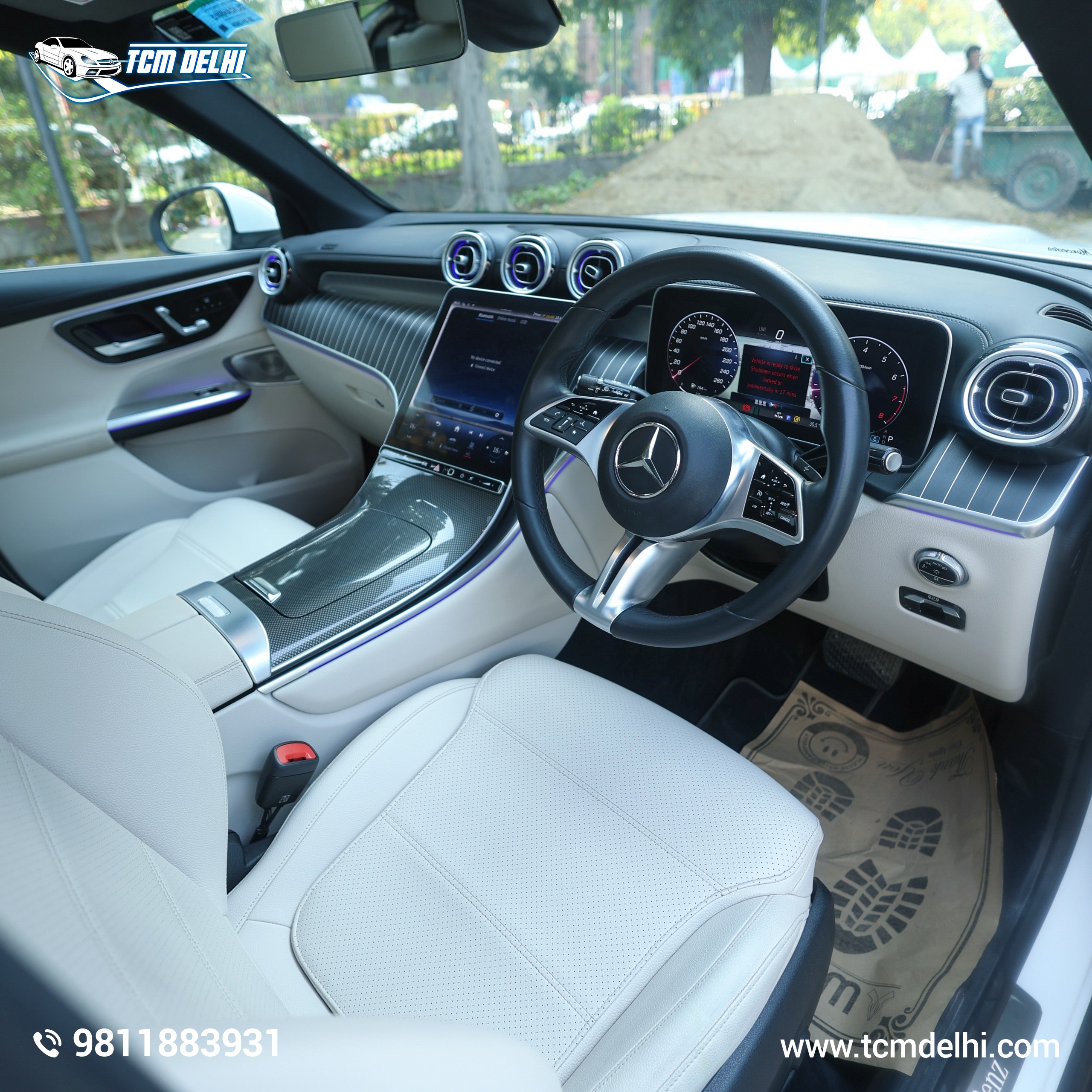 MERCEDES BENZ GLC300