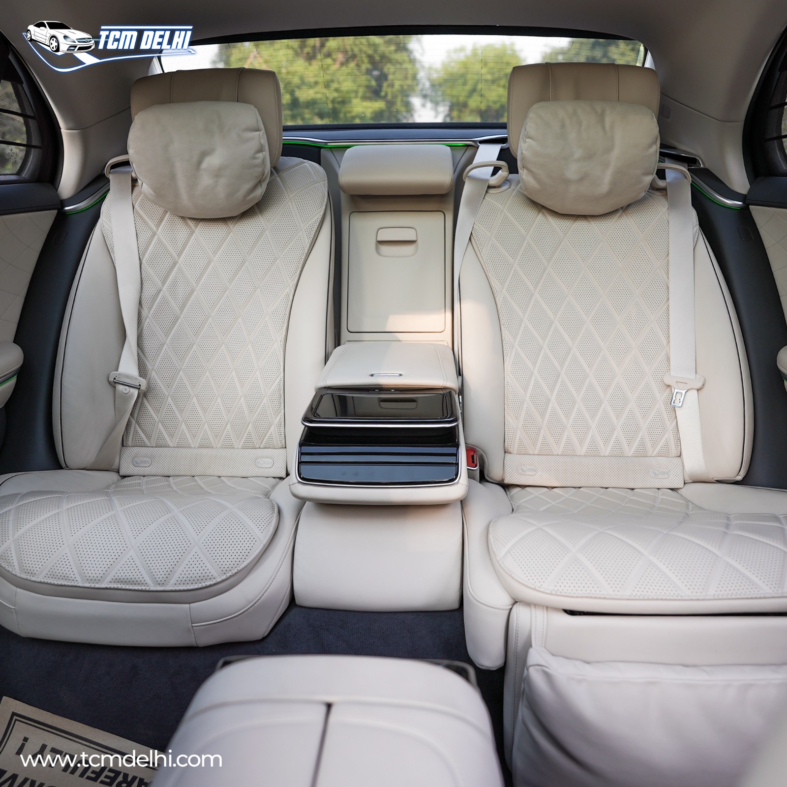 Mercedes Benz S450 launch edition