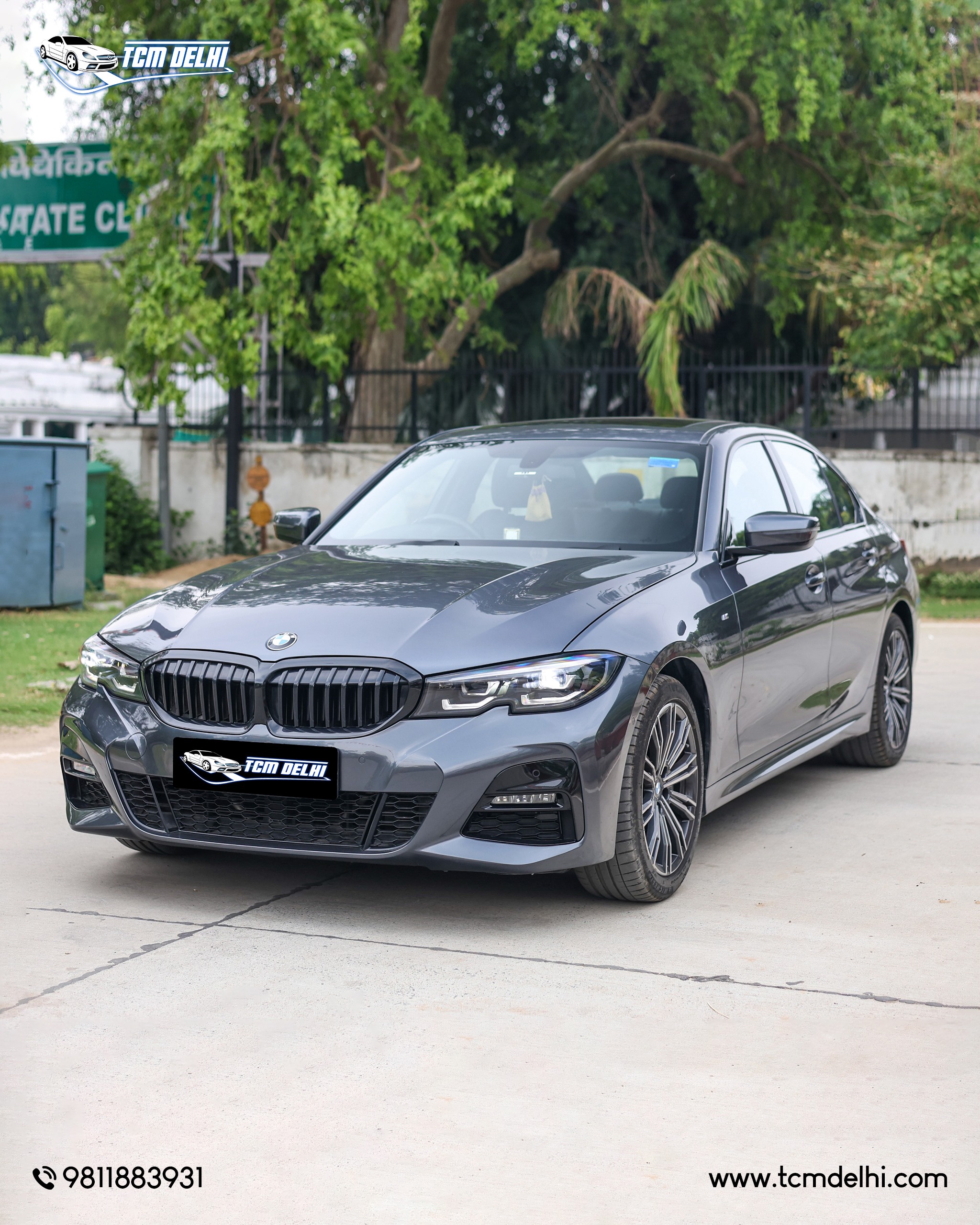 BMW 330I MSPORTS