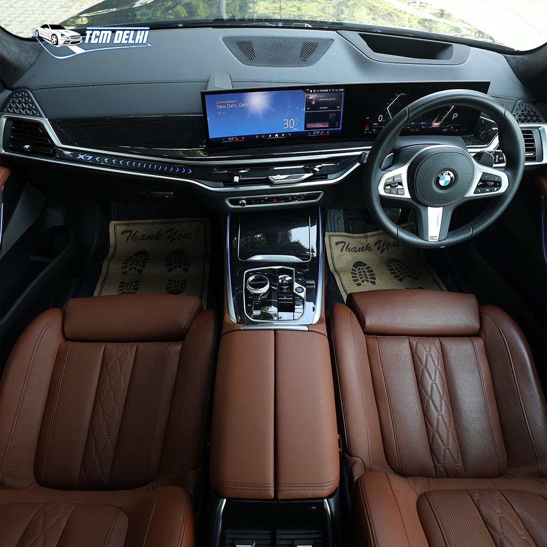 BMW X7 XDRIVE40I MSPORTS