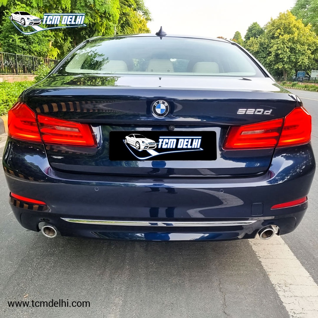 BMW 520D LUXURY LINE