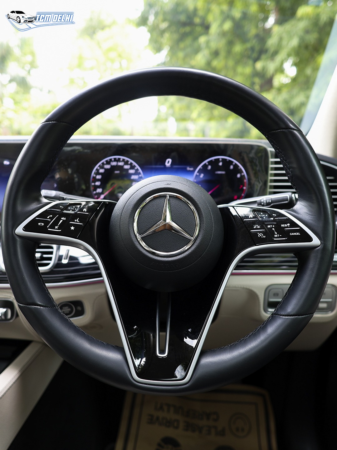 MERCEDES BENZ GLS450