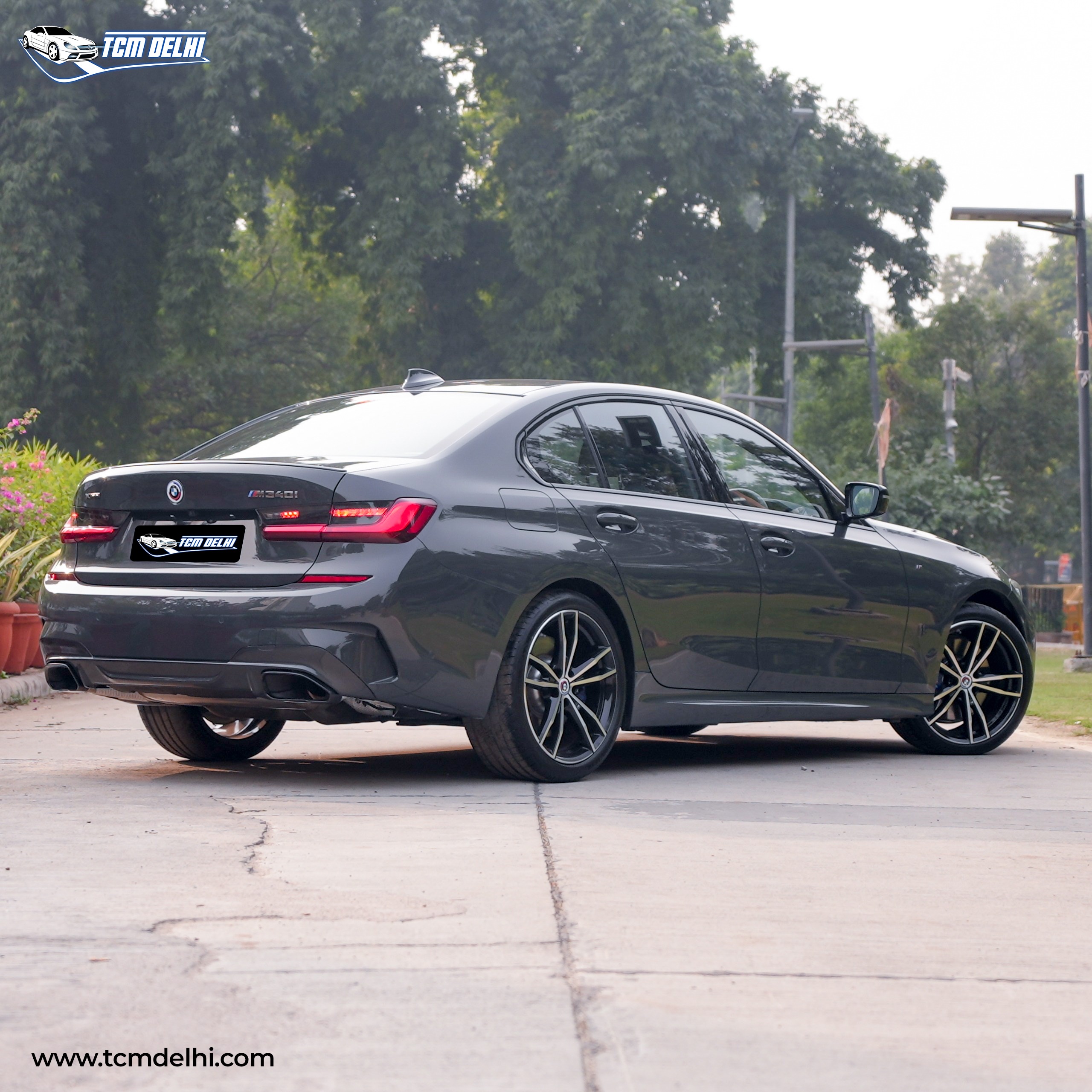 BMW M340I MSPORTS