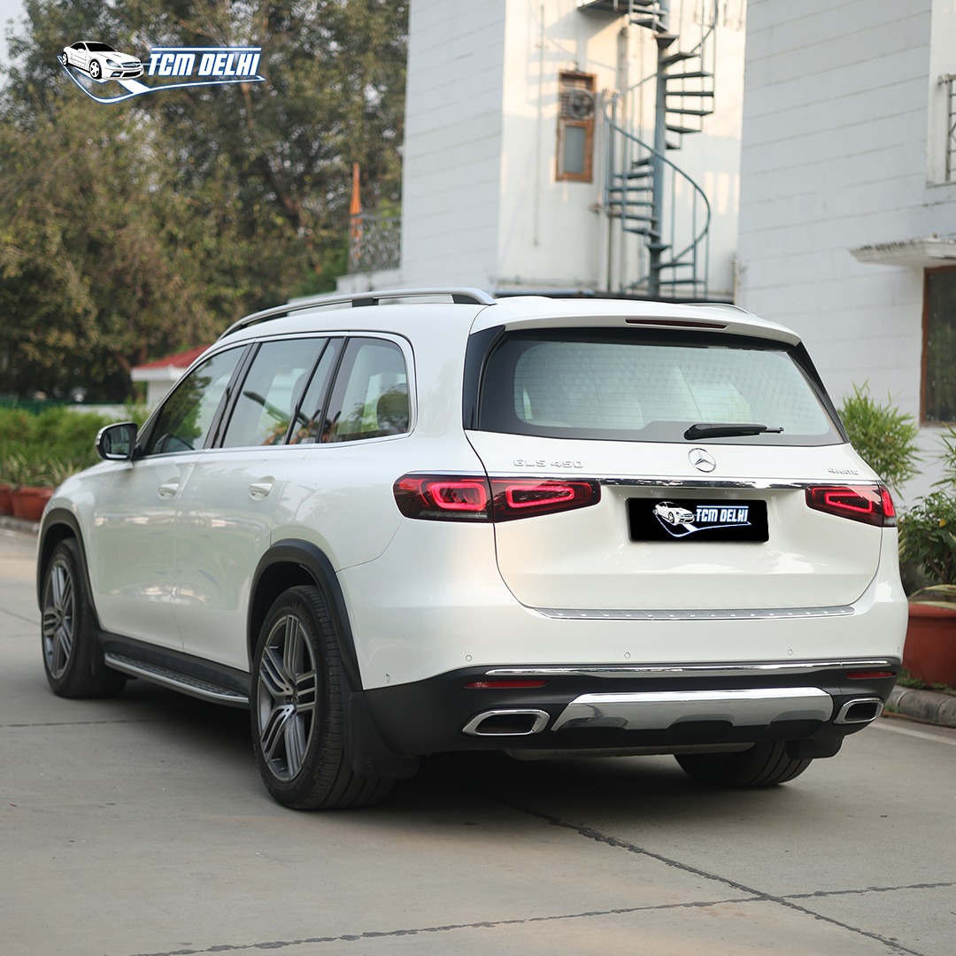MERCEDES BENZ GLS450 PETROL