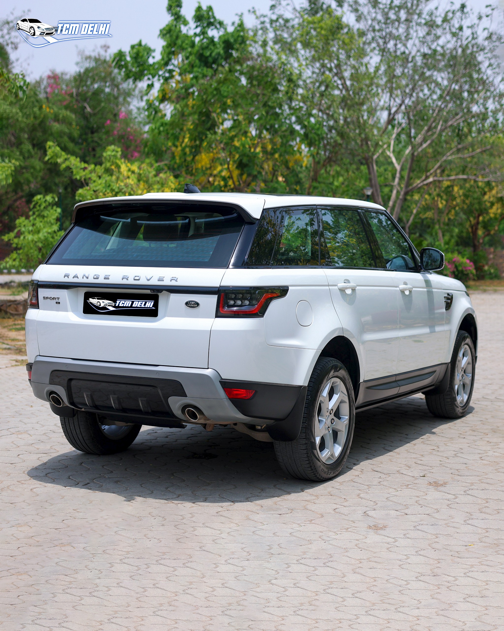 RANGE ROVER SPORTS 2.0 SE