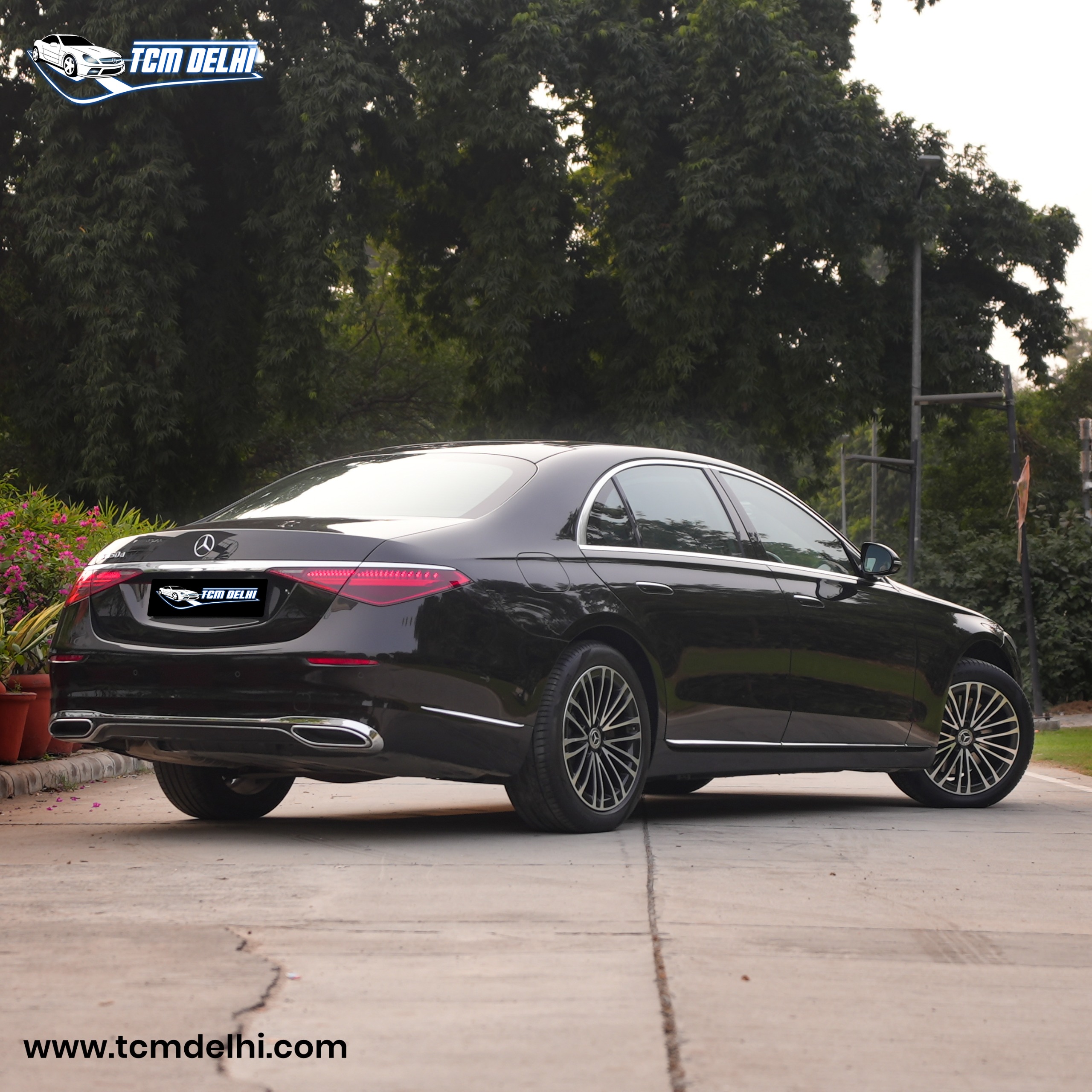 MERCEDES BENZ S350D 4MATIC