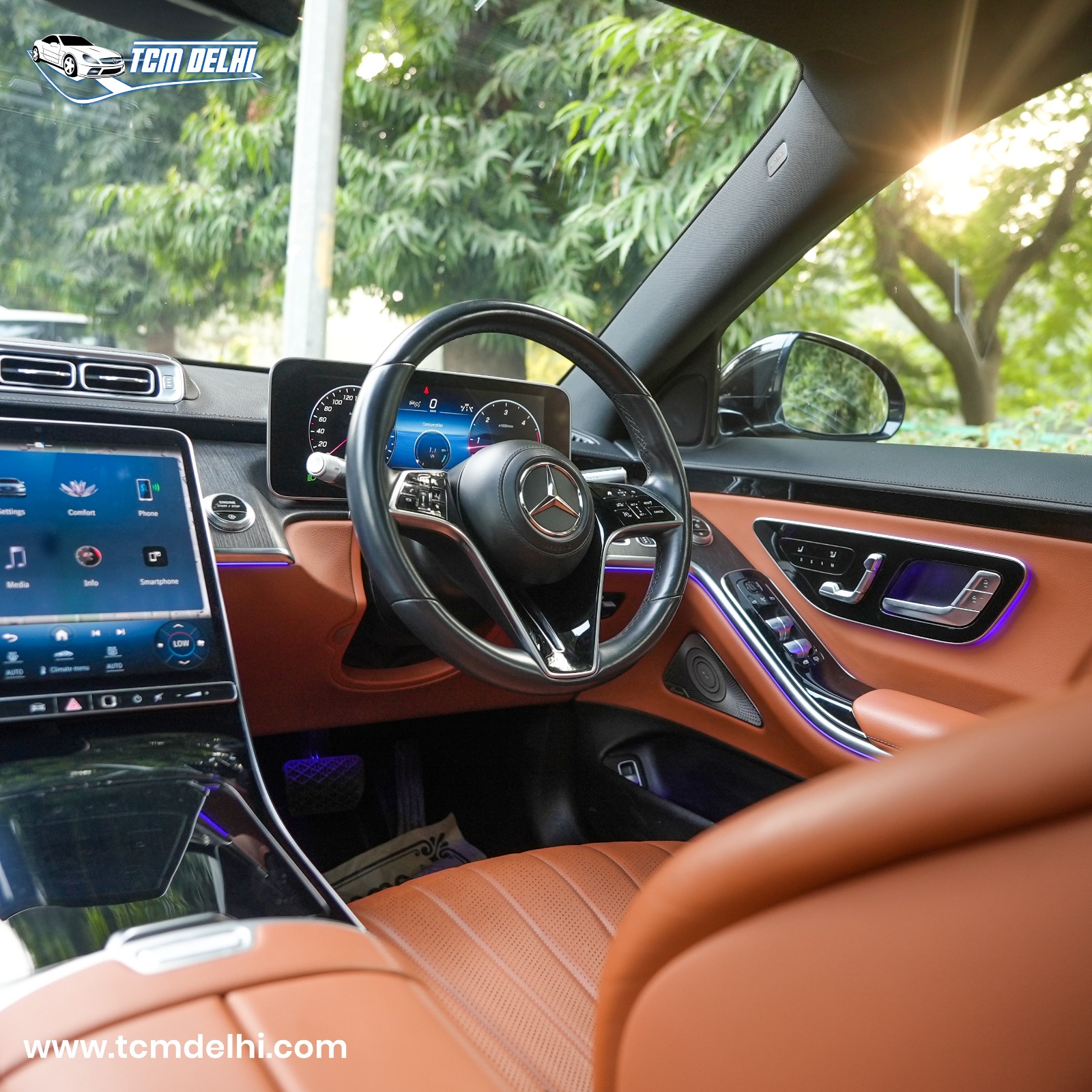 MERCEDES BENZ S350D 4MATIC