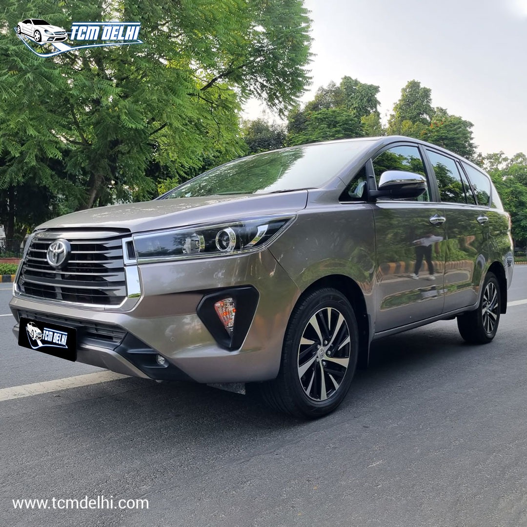 TOYOTA INNOVA ZX A/T