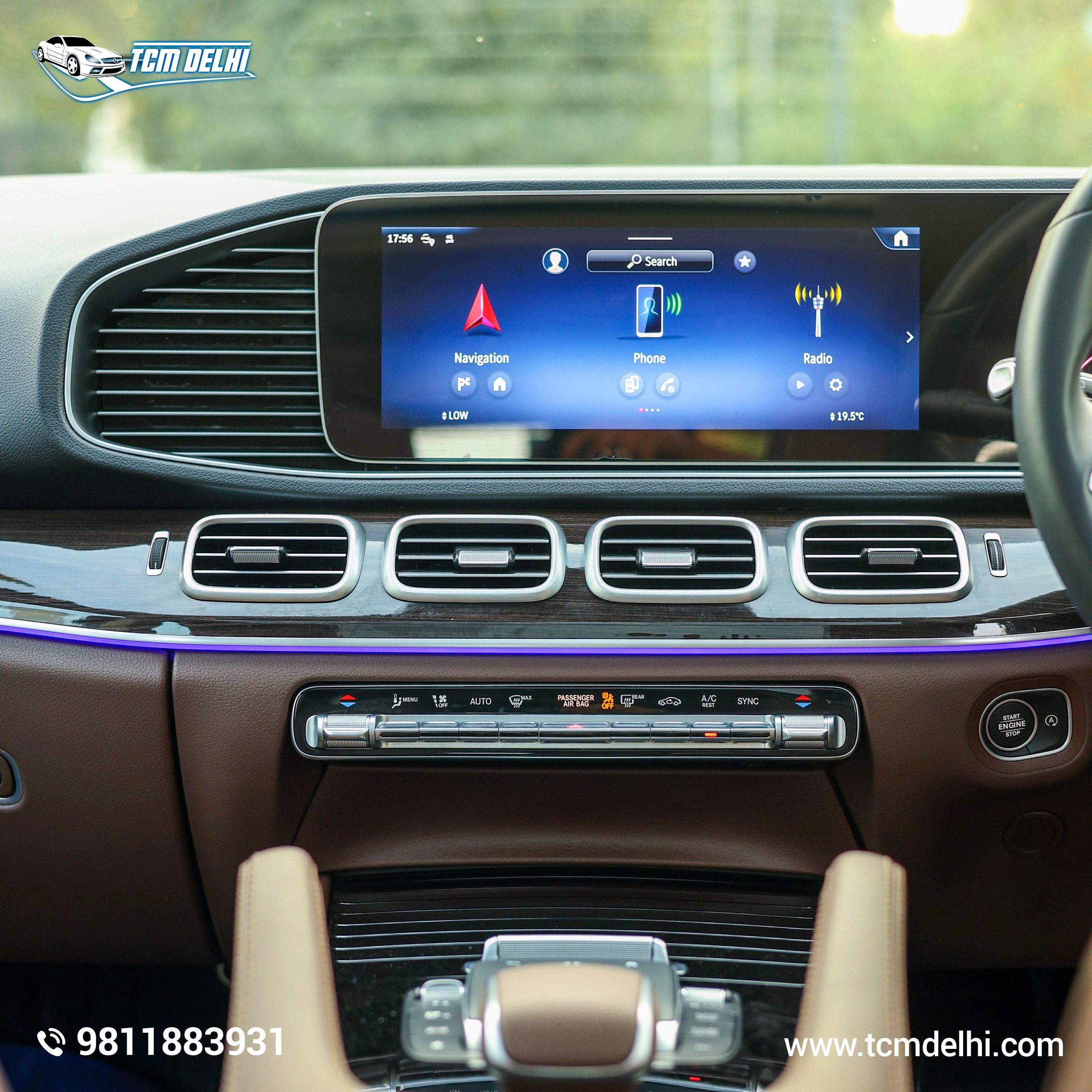 MERCEDES BENZ GLE300D