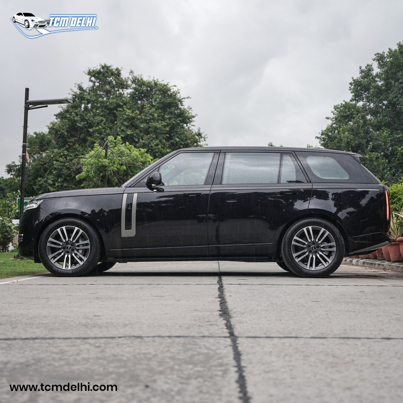 RANGE ROVER VOUGE 3.0 LWB