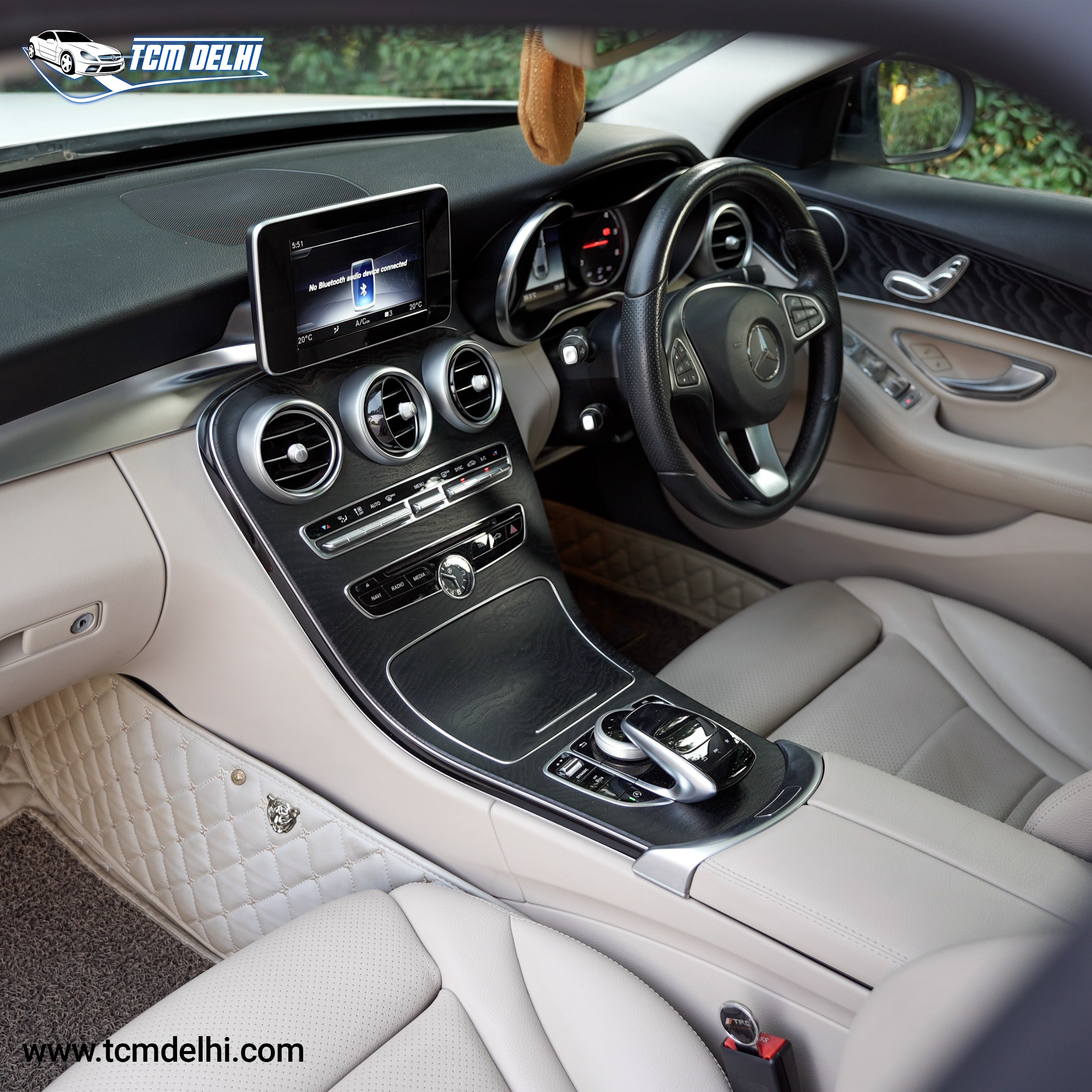 MERCEDES BENZ C220D EDTION C