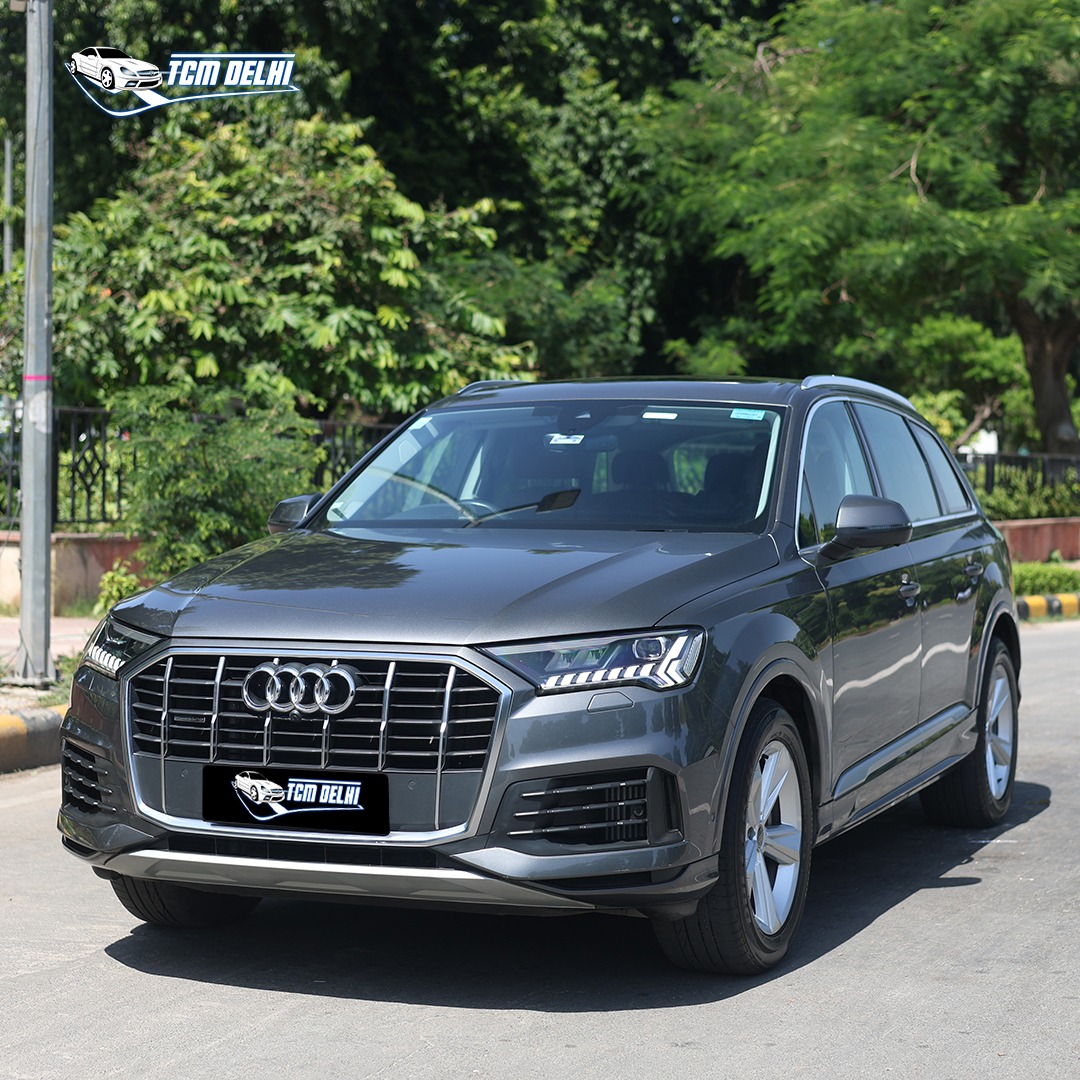 AUDI Q7 55TFSI TECNOLOGY MATRIX