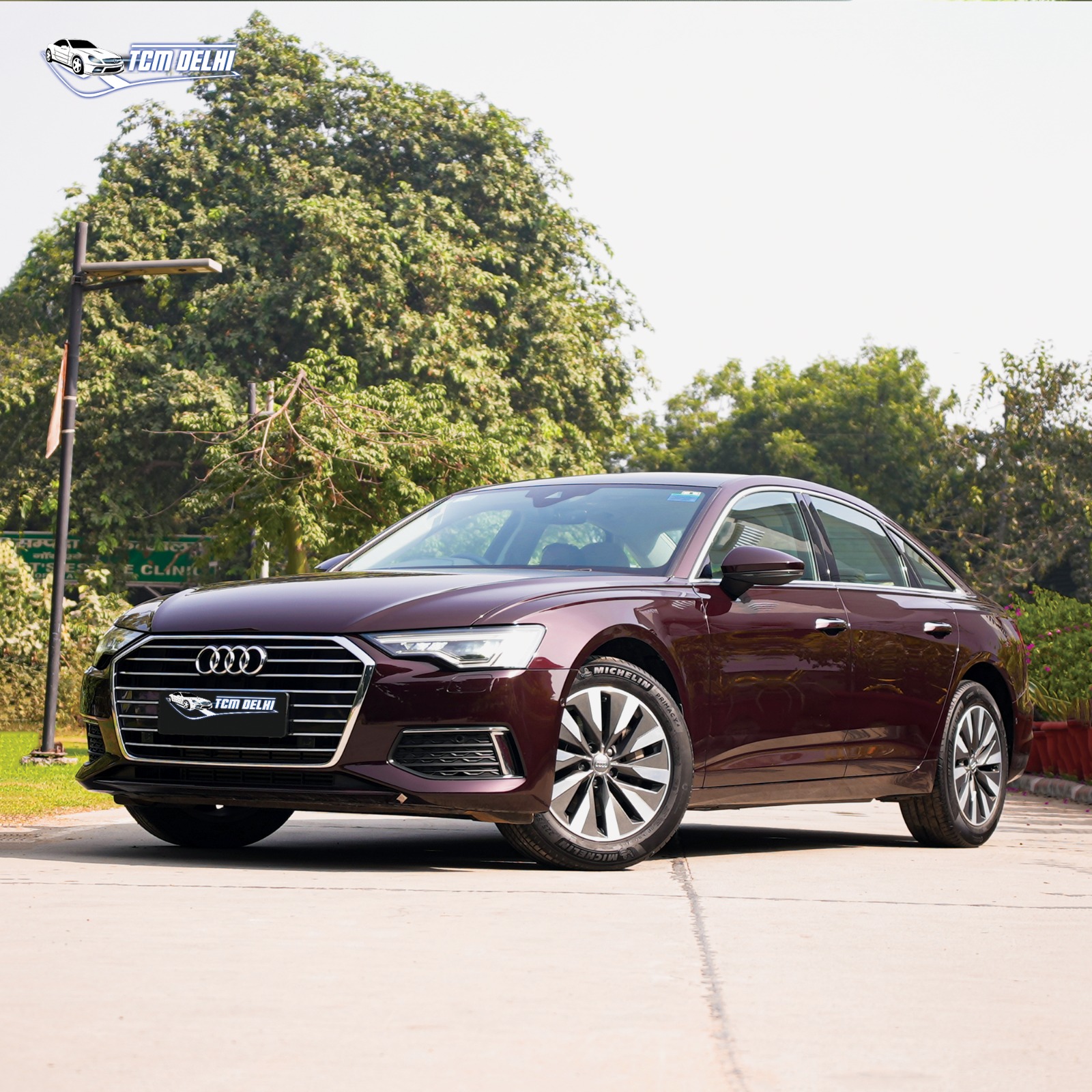 AUDI A6 45 TFSI TECHNOLOGY