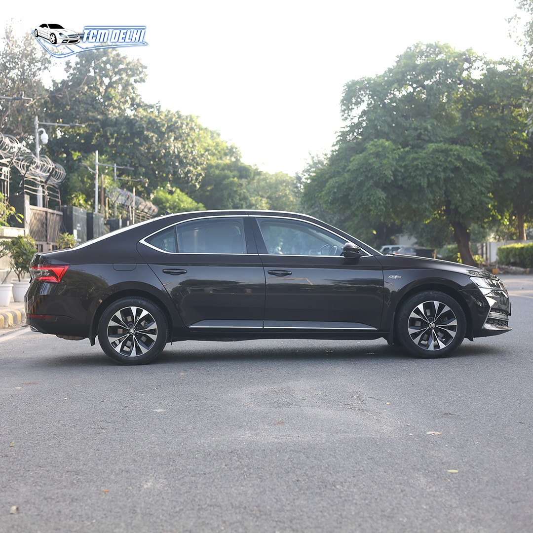 SKODA SUPERB L&K 2.0 TSI AT