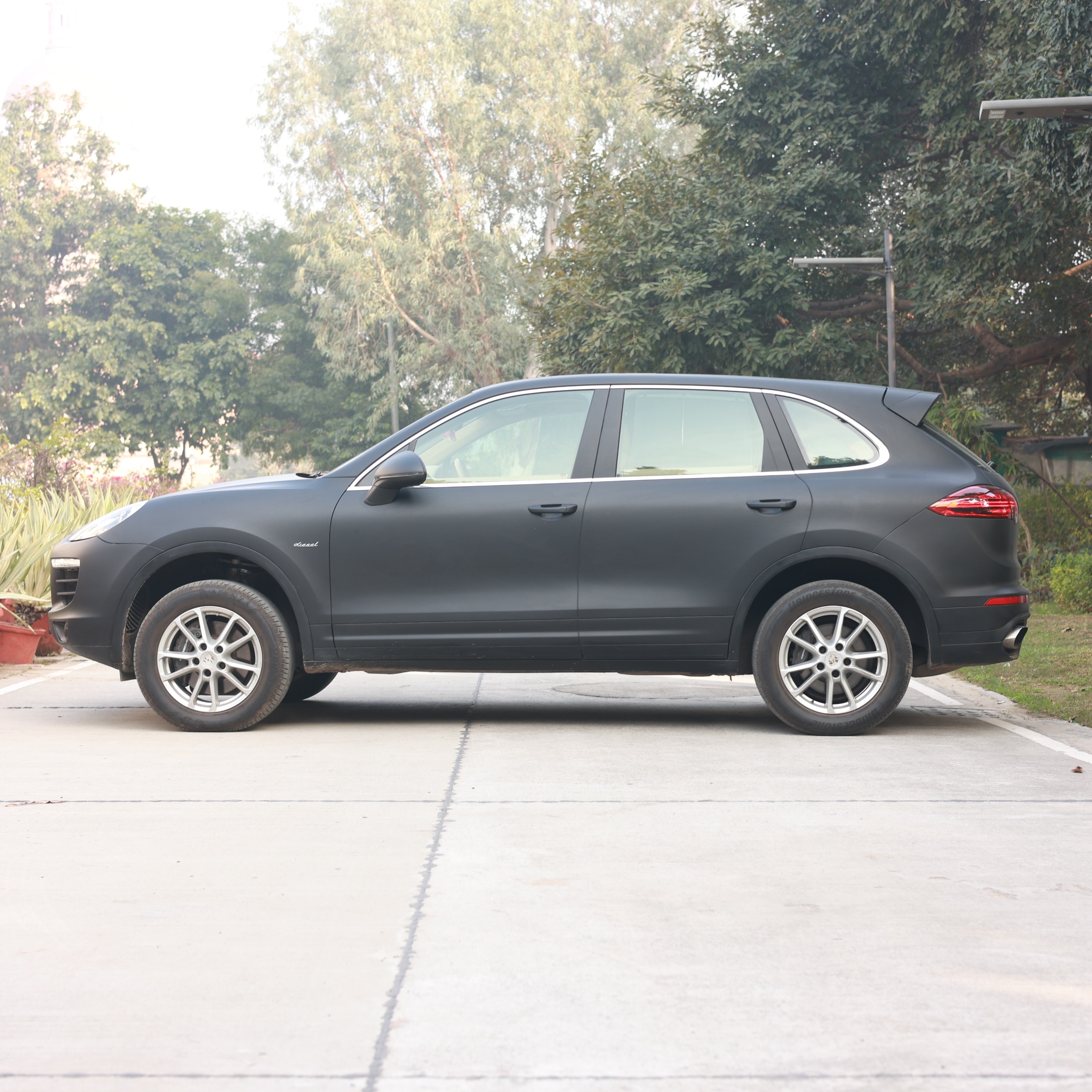 PORSCHE CAYENNE 3.0