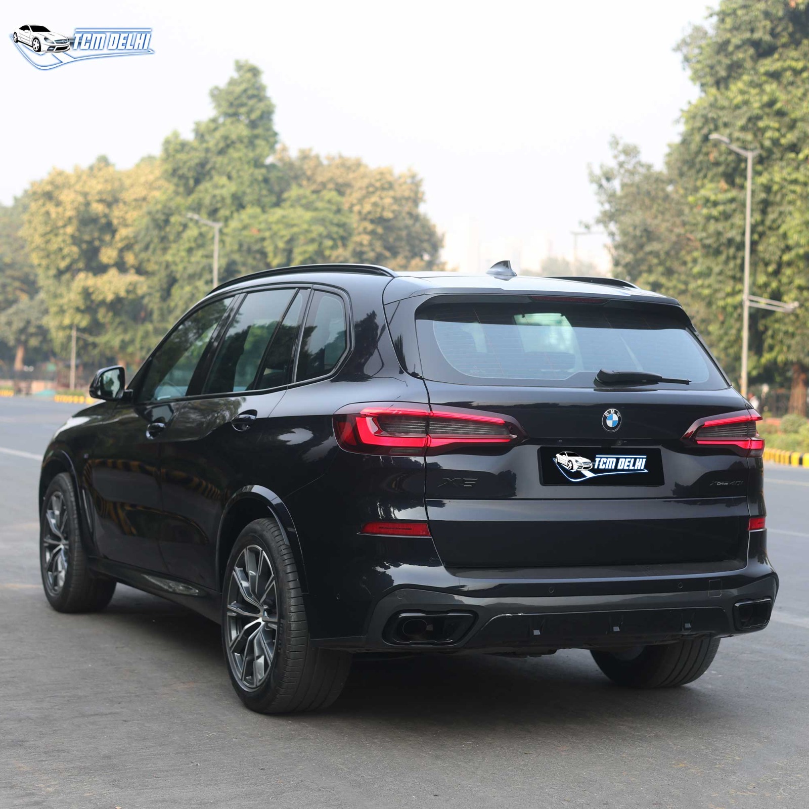 BMW X5 XDRIVE40I MSPORTS