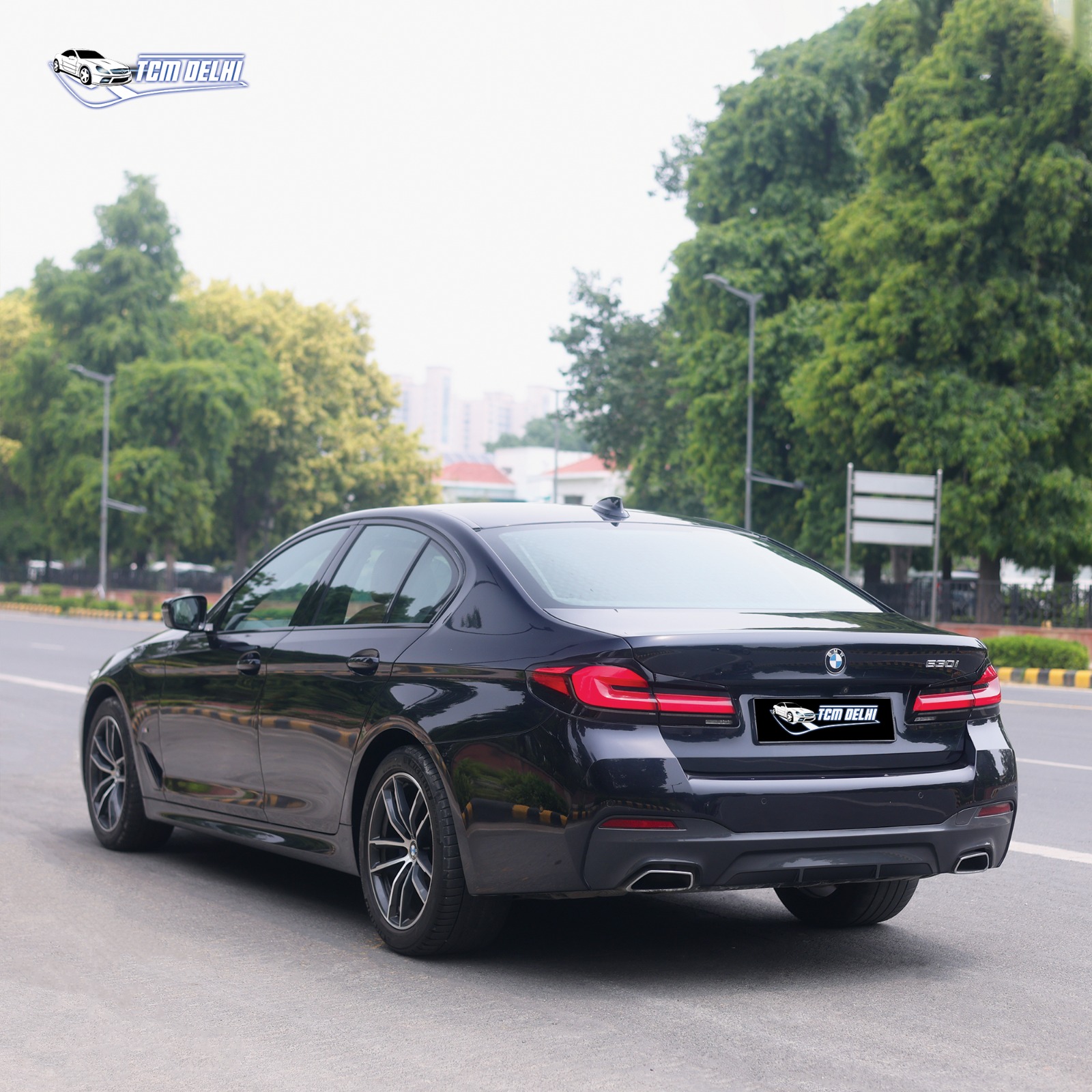 BMW 530I MSPORTS