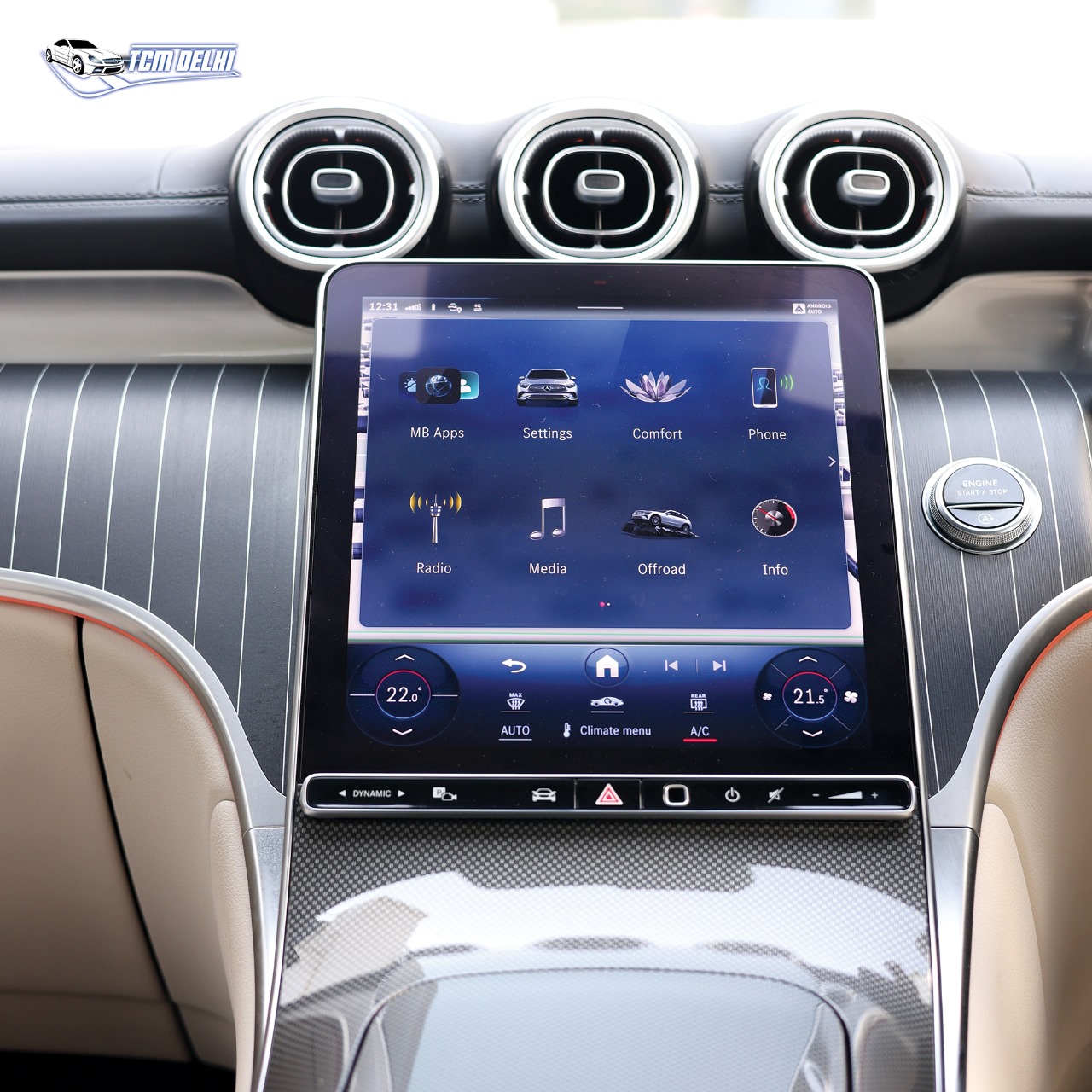 MERCEDES BENZ GLC300 PETROL