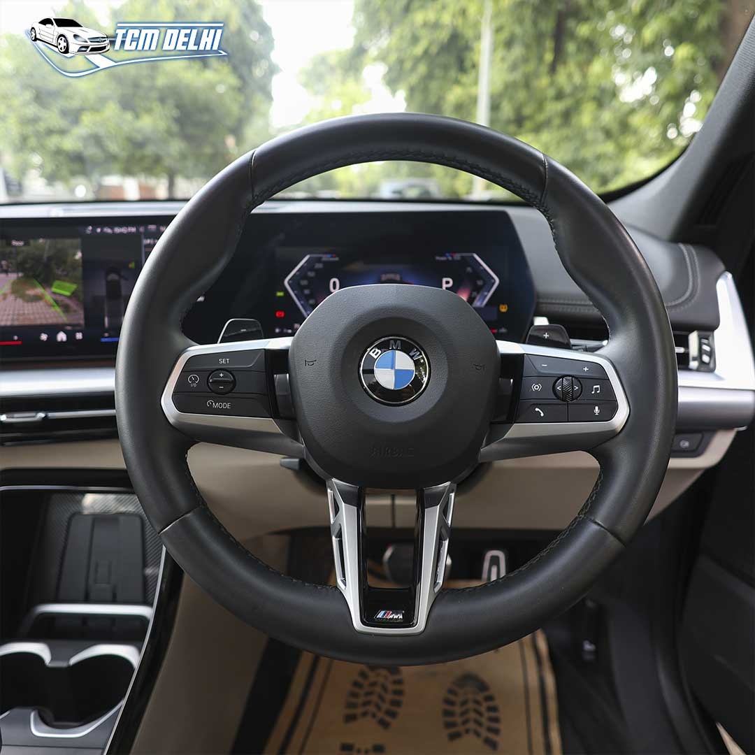 BMW X1 SDRIVE 18I MSPORTS