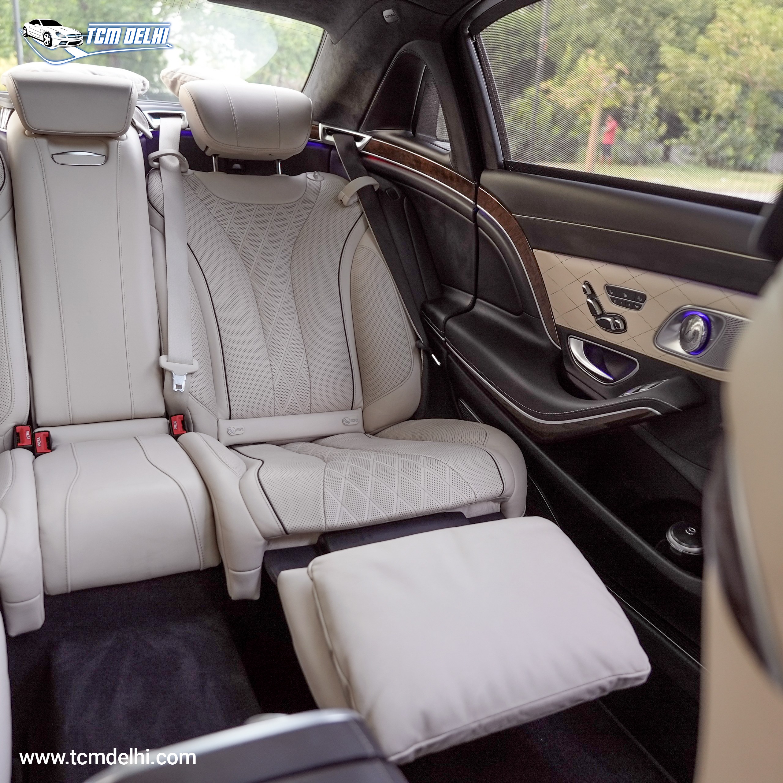 MERCEDES BENZ S500 MAYBACH