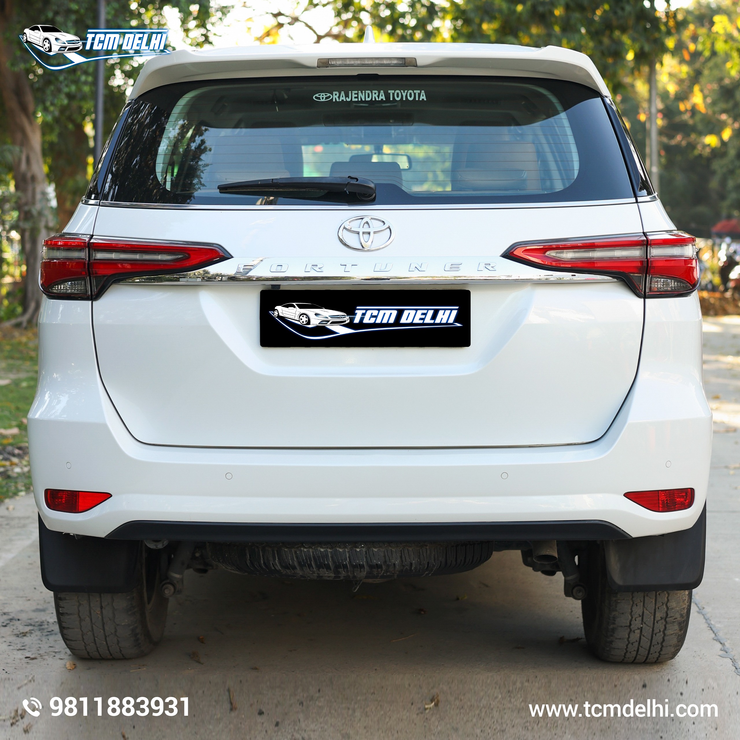 TOYOTA FORTUNER 4X2 A/T