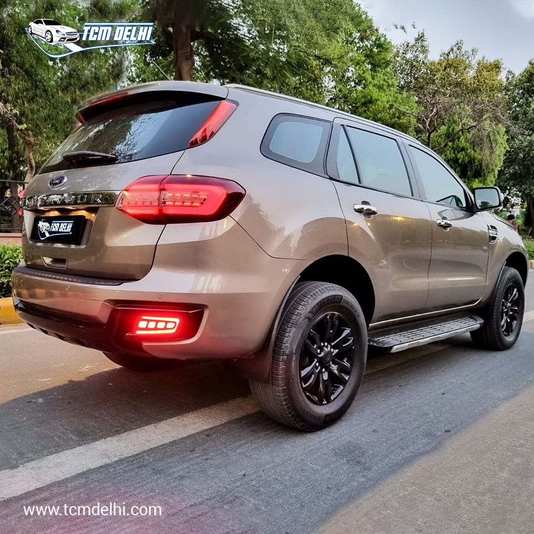 FORD ENDVEOUR 3.2 TITANUIM PLUS 4X4 AT