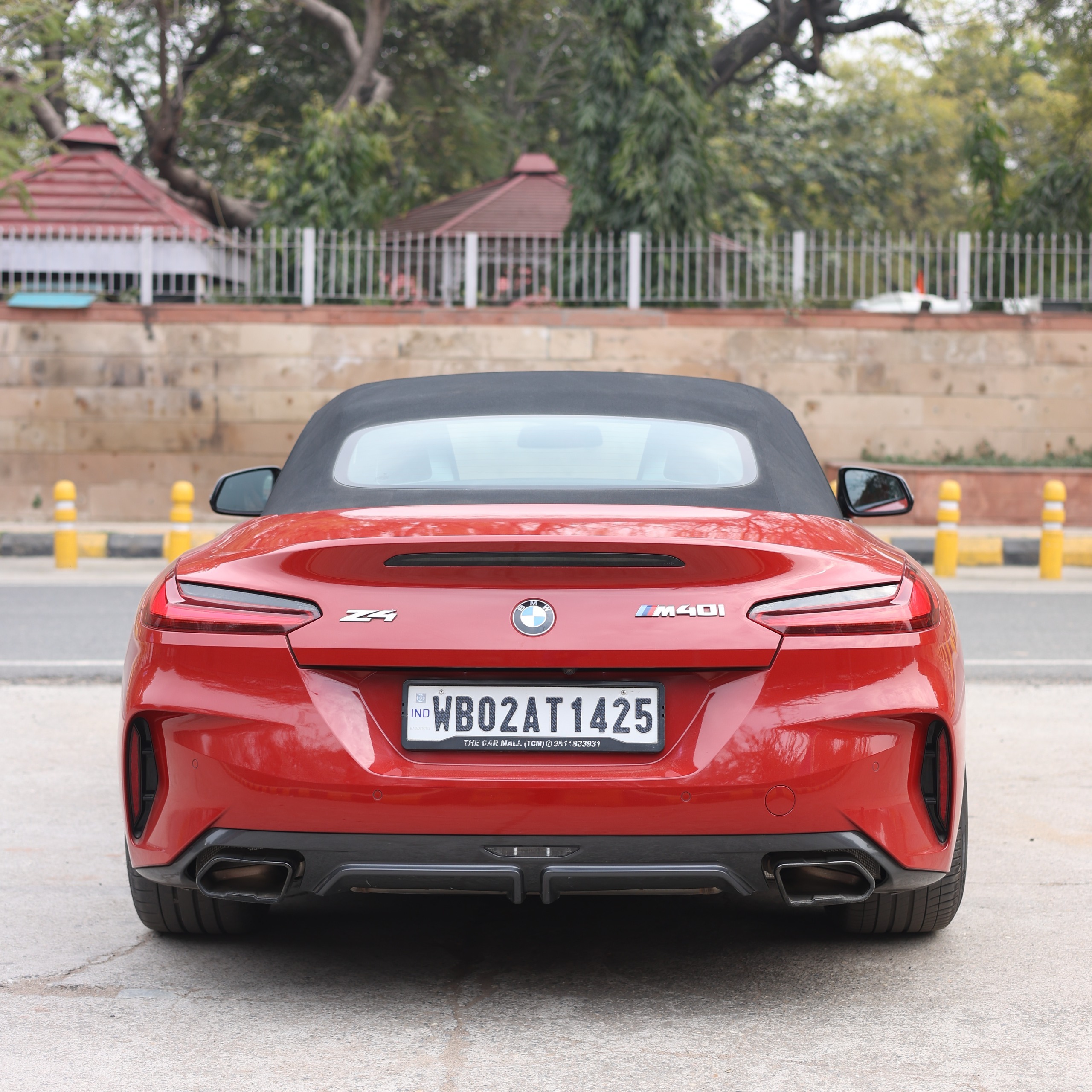 BMW Z4 40i MSPORTS