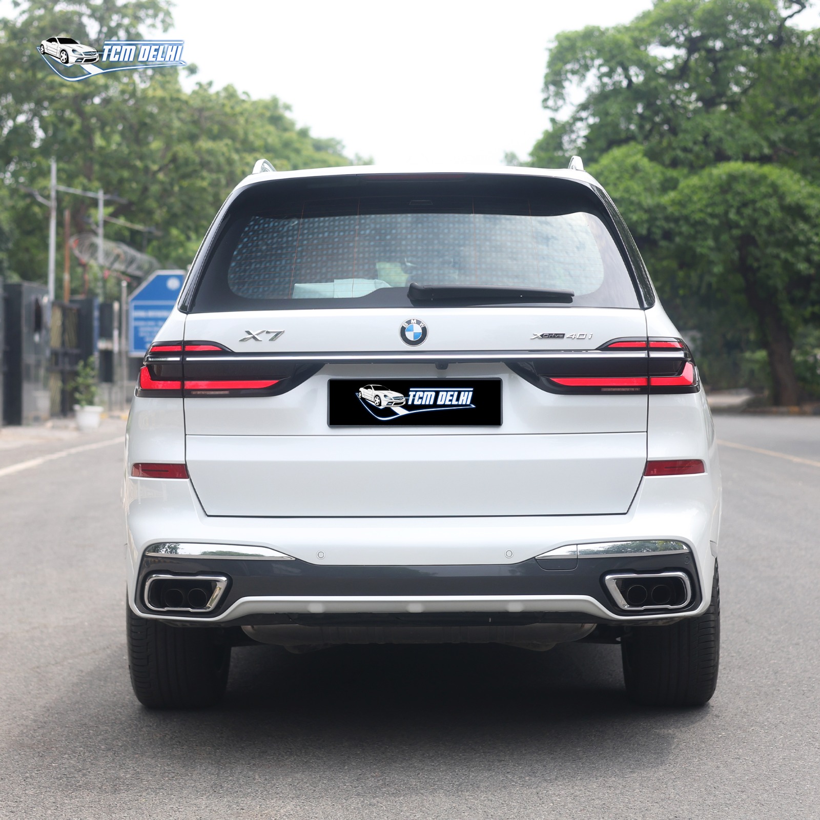 BMW X7 XDRIVE 40I MSPORTS