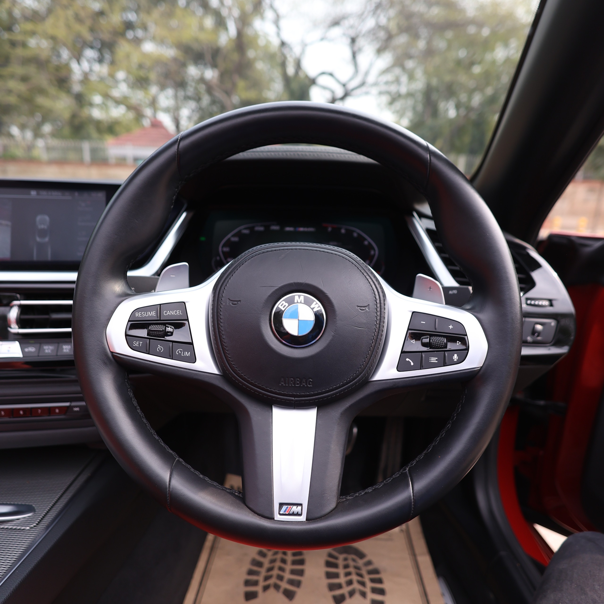 BMW Z4 40i MSPORTS