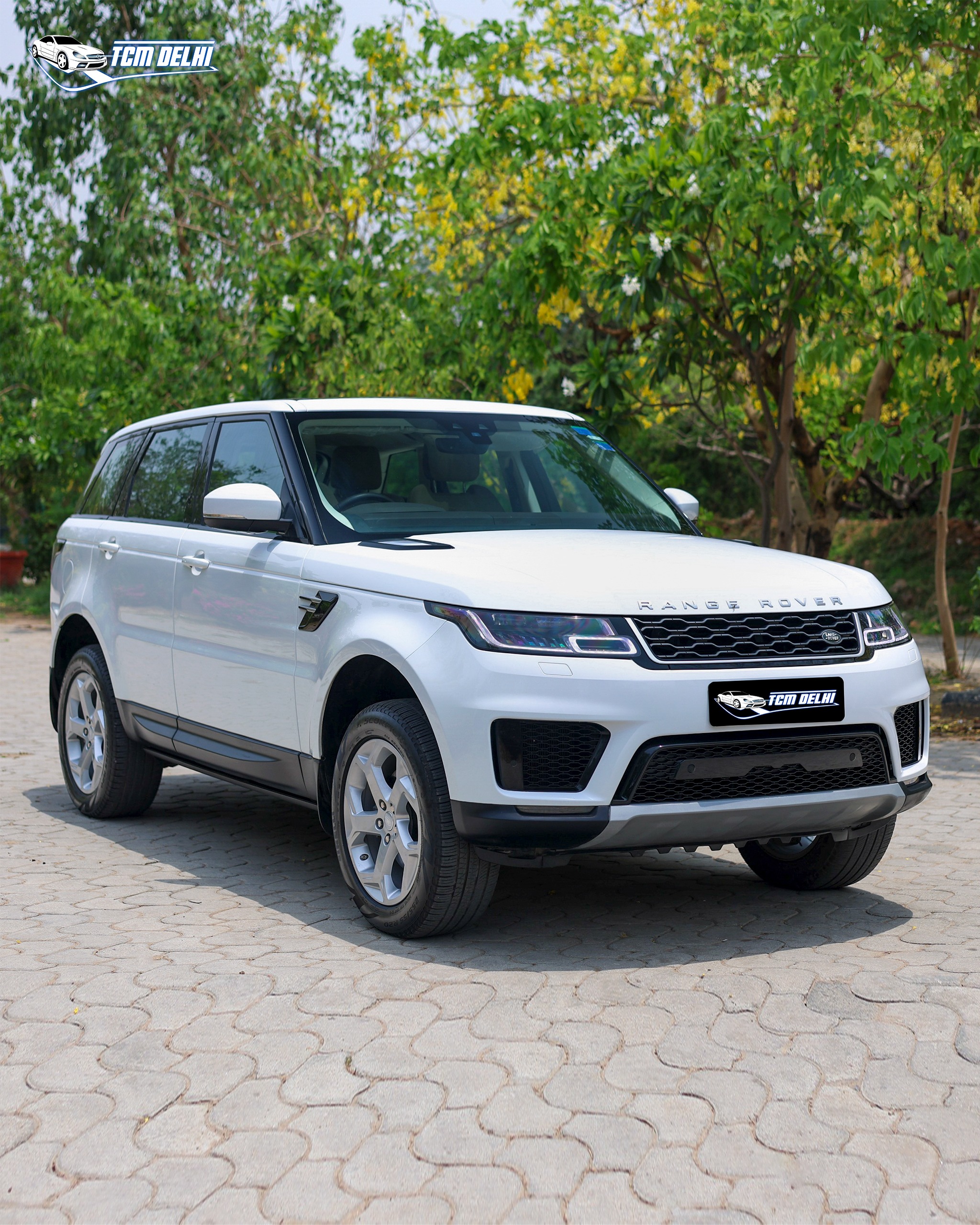 RANGE ROVER SPORTS 2.0 SE