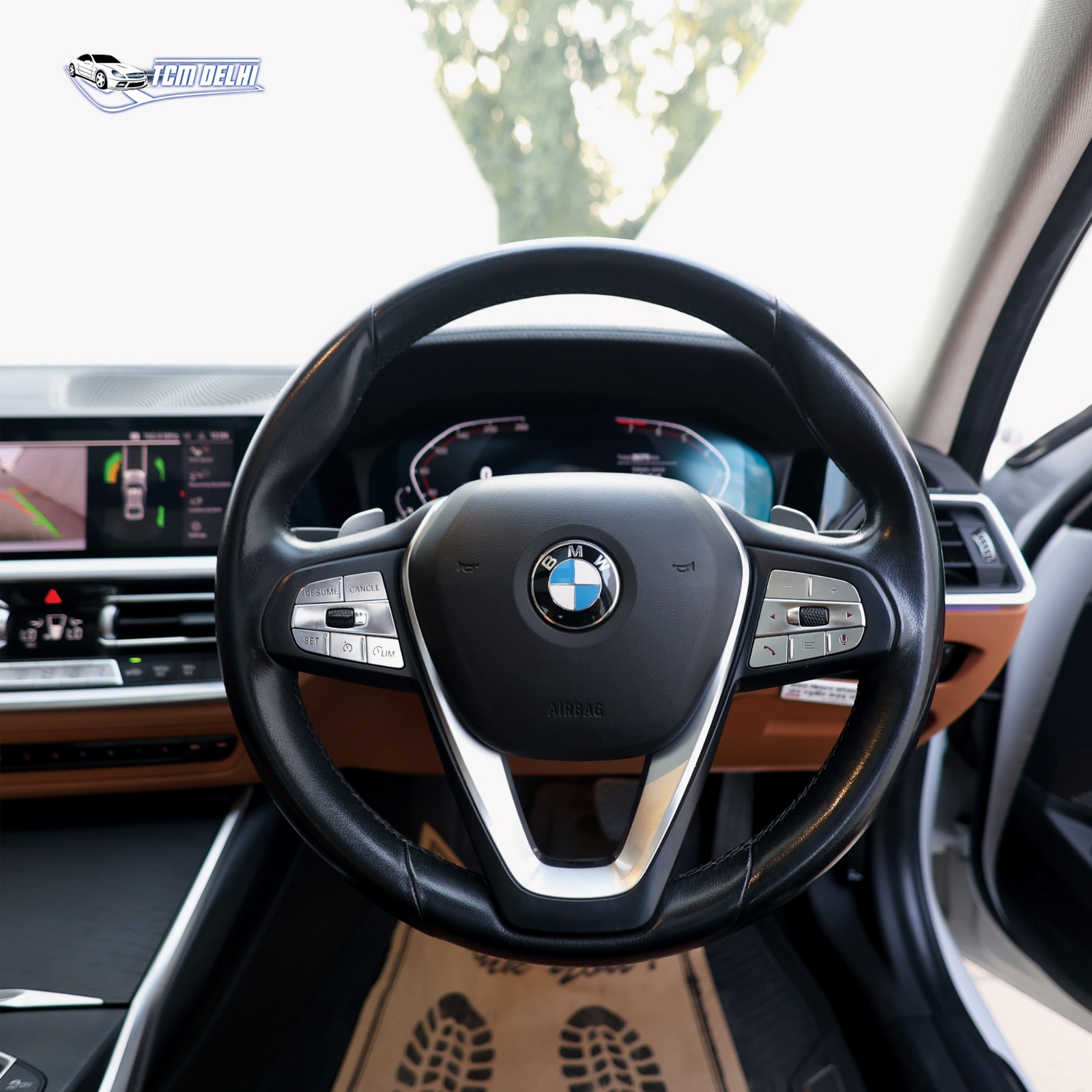 BMW 330li LUXURY LINE