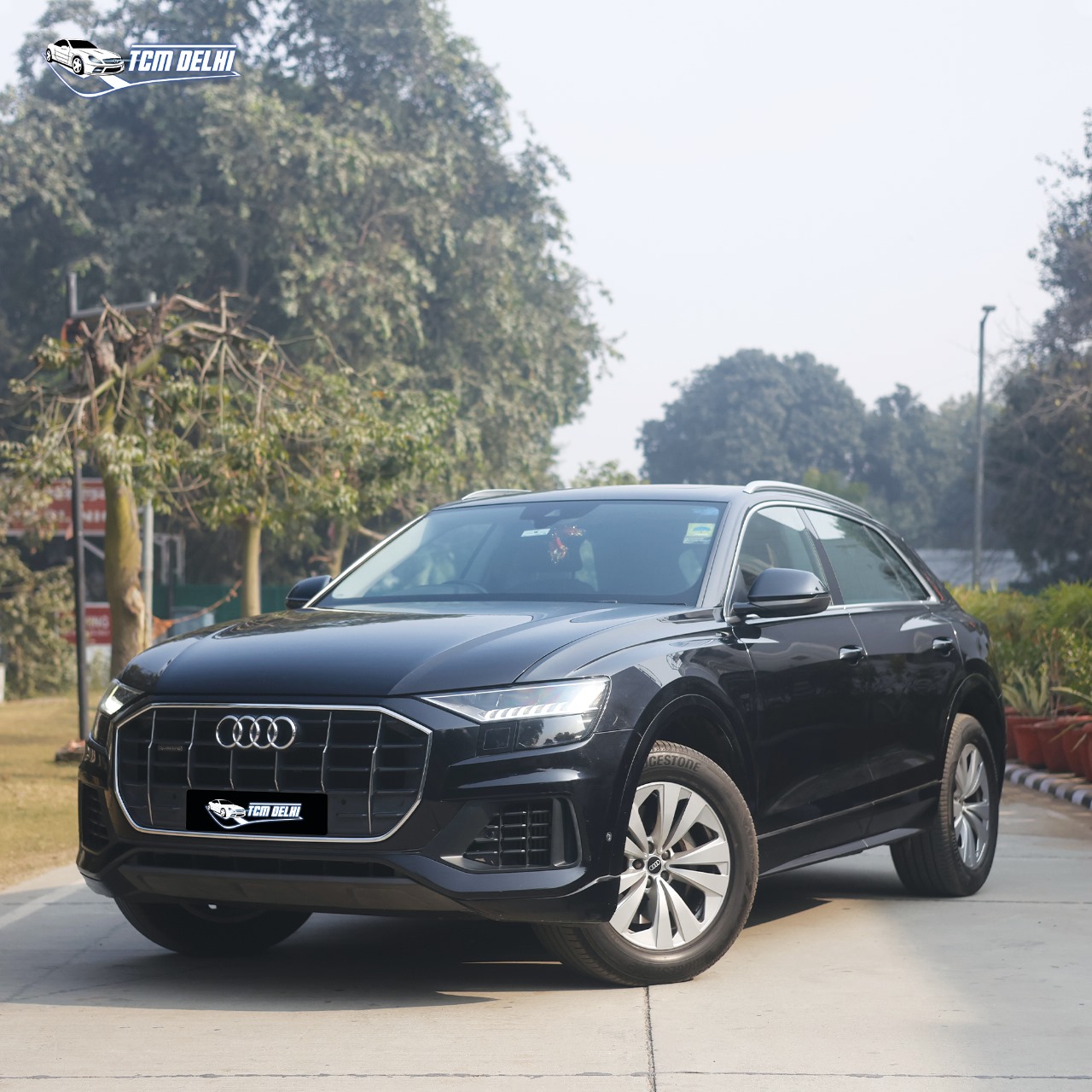 AUDI Q8 55TFSI