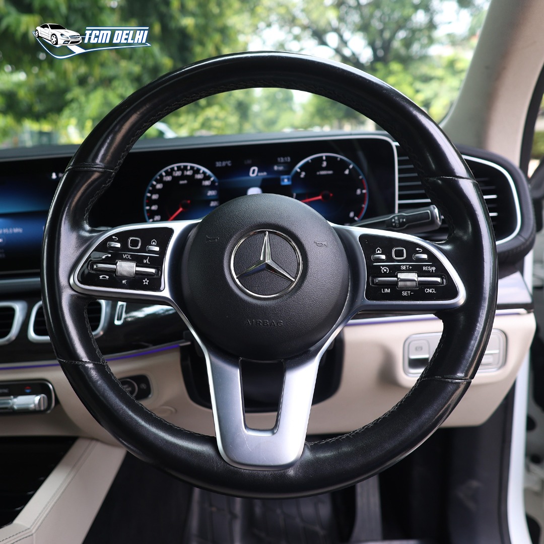 MERCEDES BENZ GLS400D