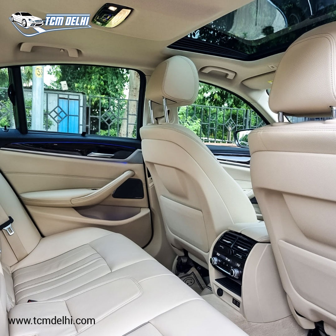 BMW 520D LUXURY LINE