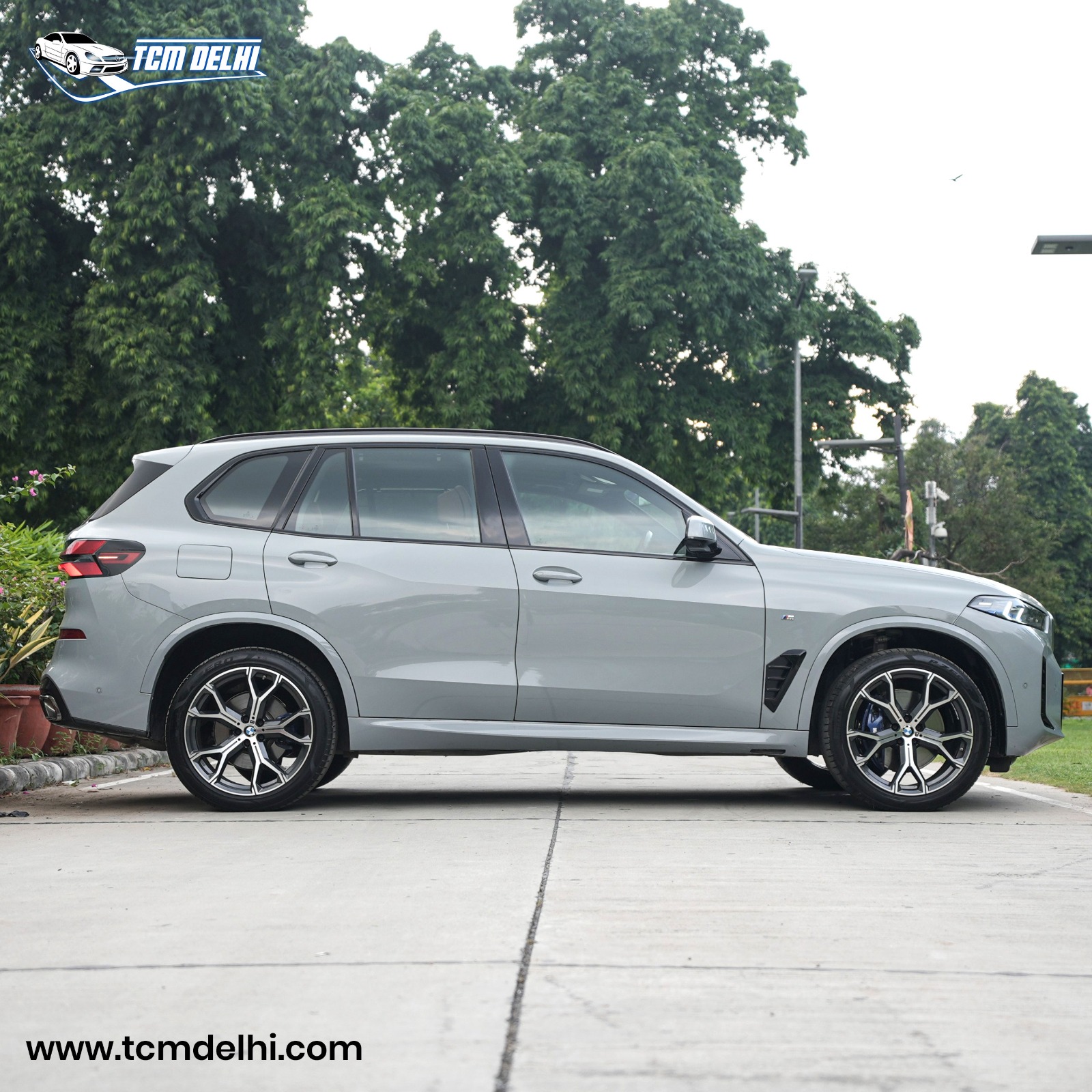 BMW X5 X-Drive 40i LCI MSPORTS