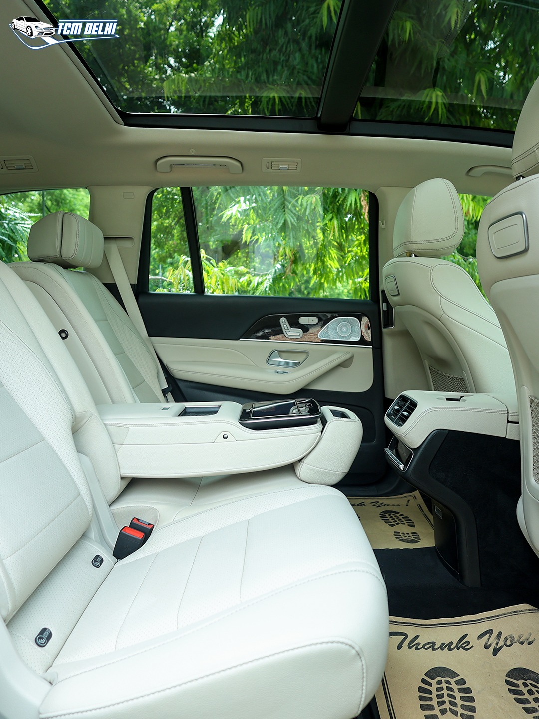 MERCEDES BENZ GLS 400d