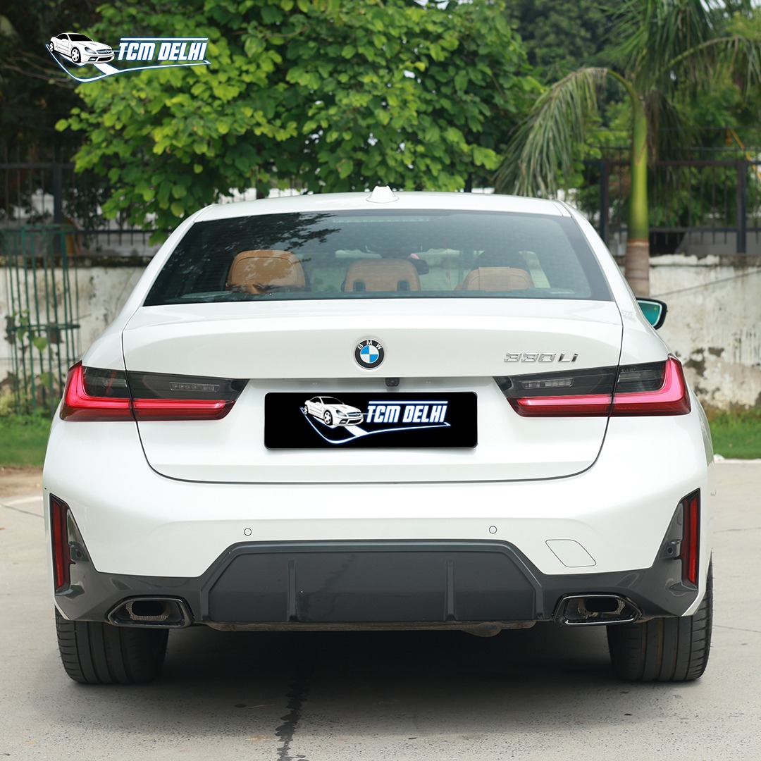 BMW 330LI GRAN LIMOUSINE MSPORTS PRO