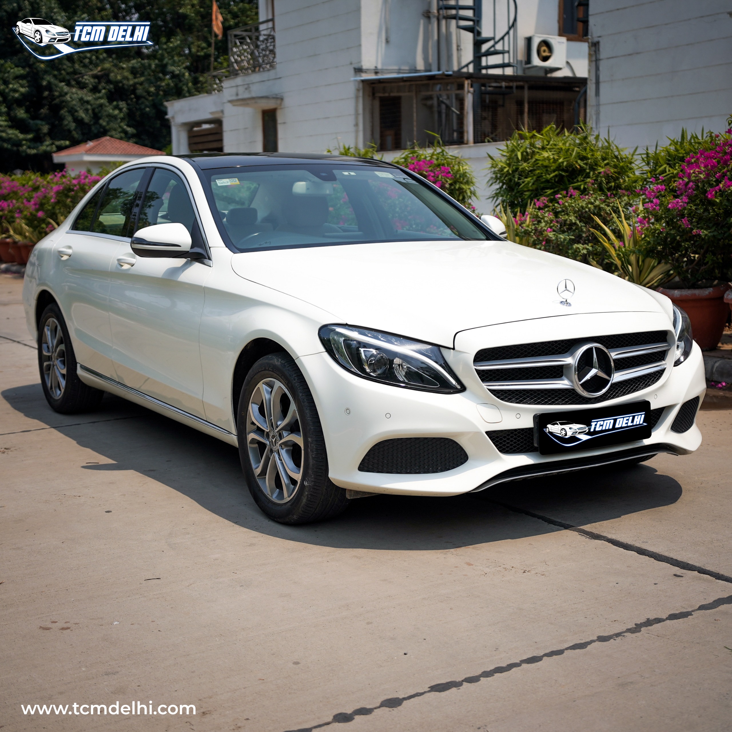 MERCEDES BENZ C220D AVANTGARDE