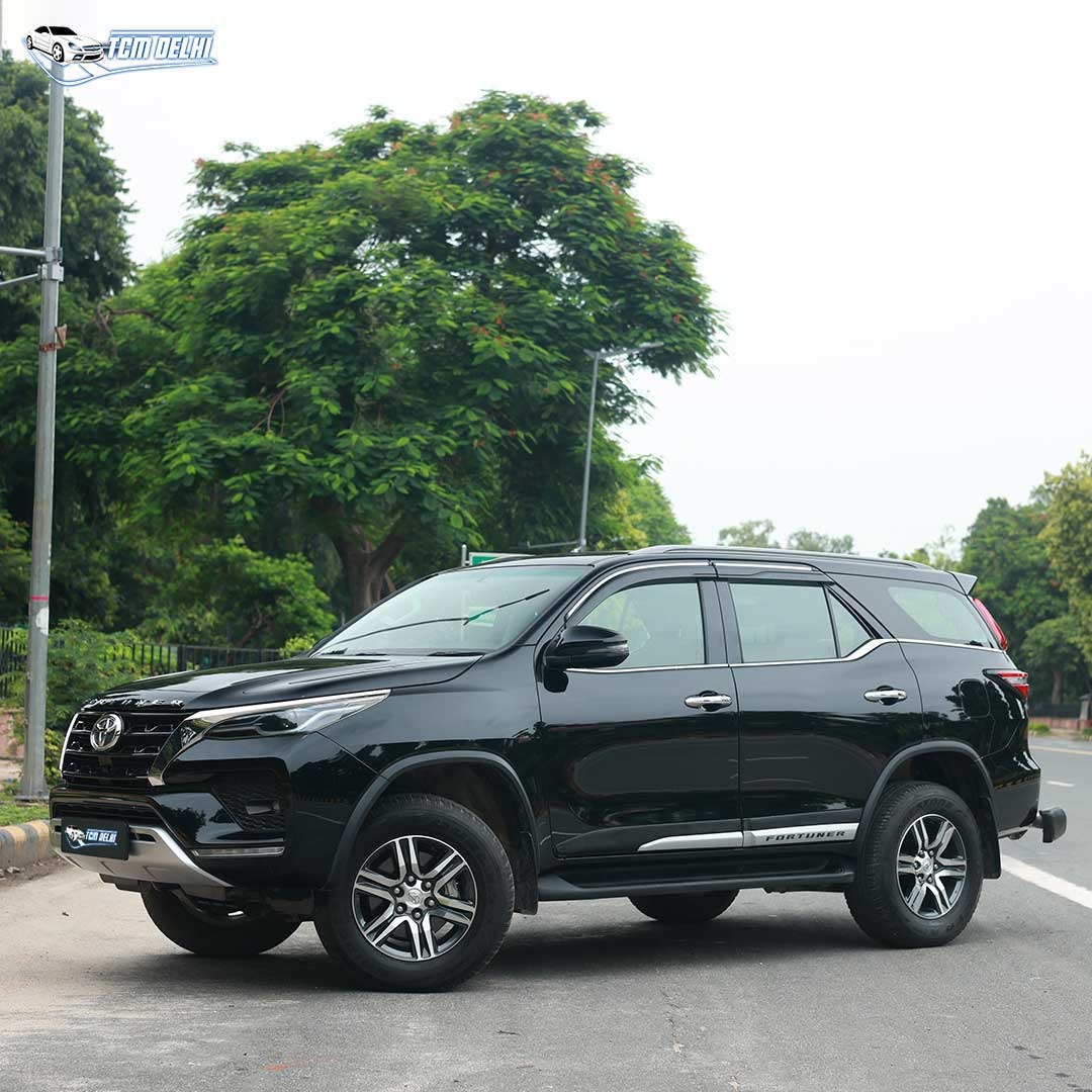 TOYOTA FORTUNER 4X2 AUTOMATIC