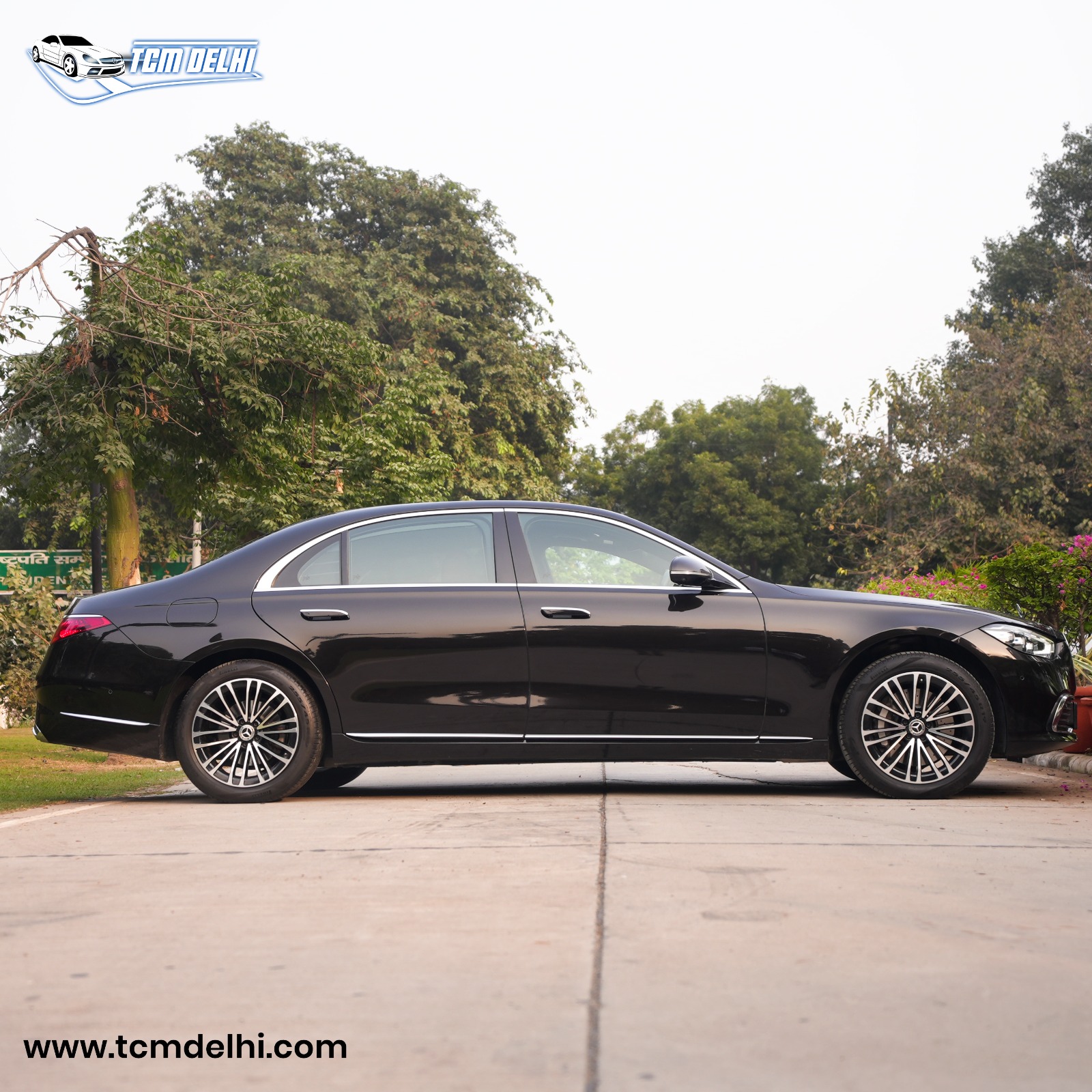 MERCEDES BENZ S350D 4MATIC