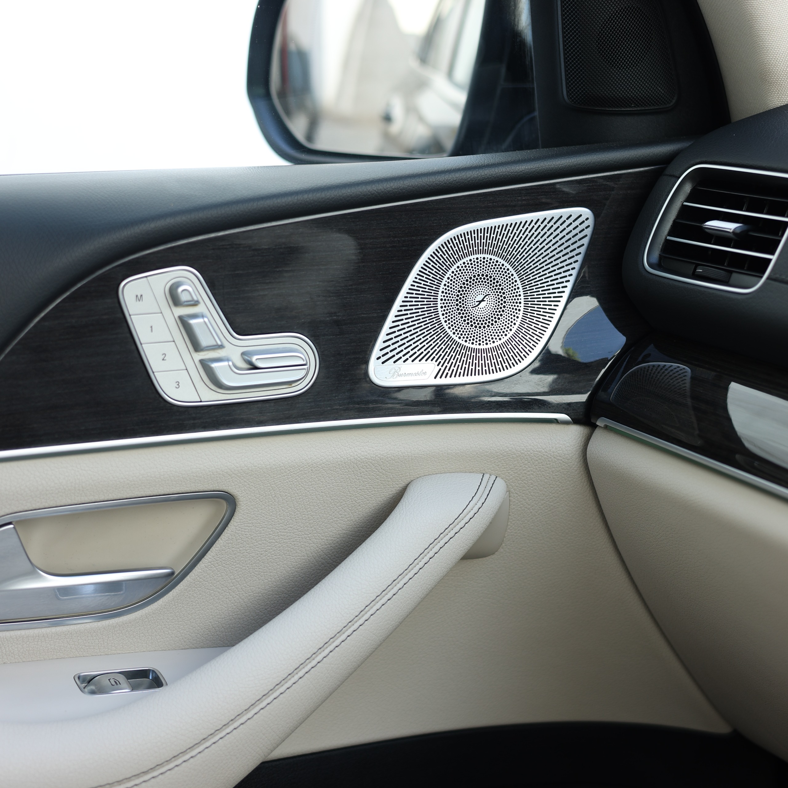 MERCEDES BENZ GLS450