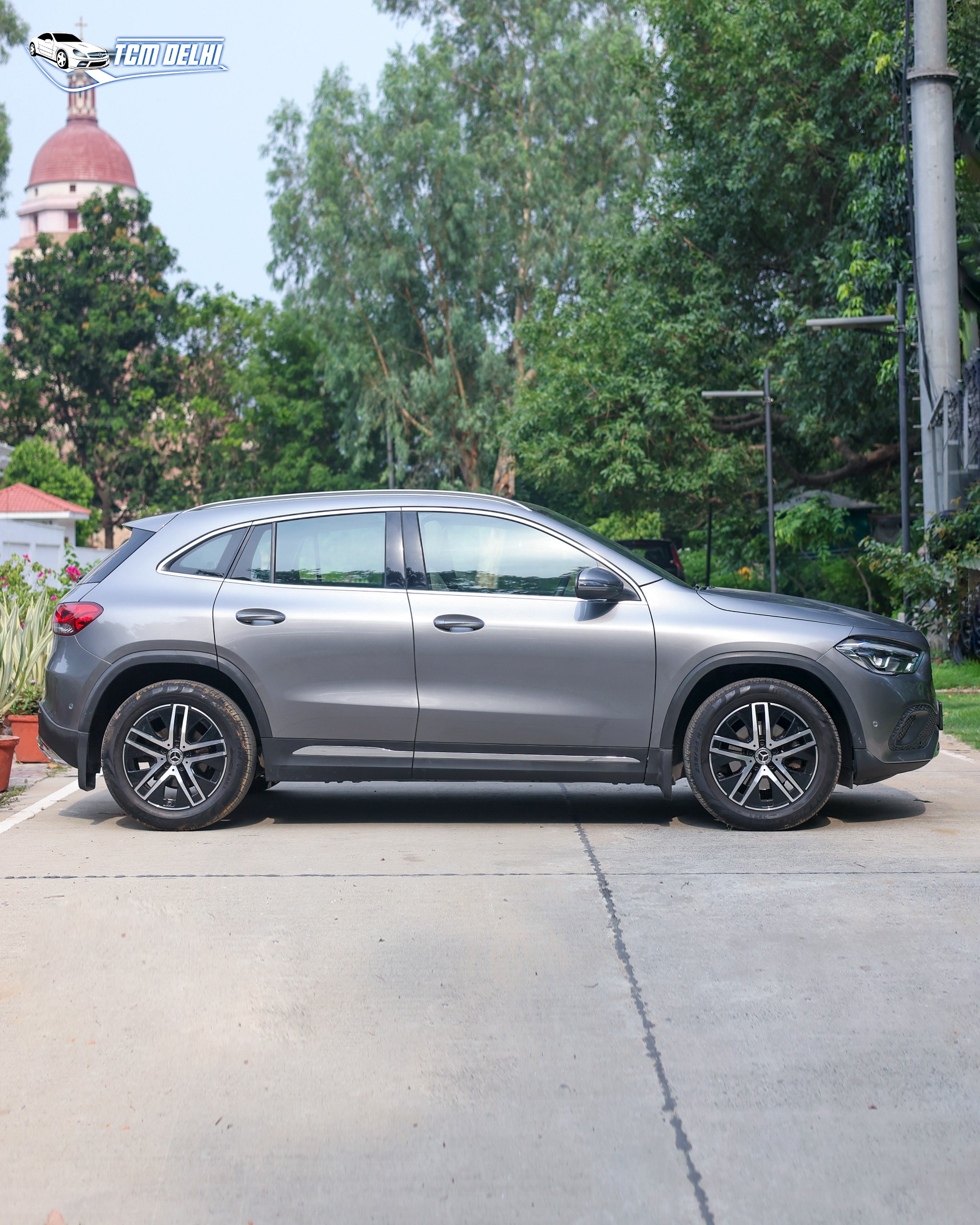 MERCEDES BENZ GLA200